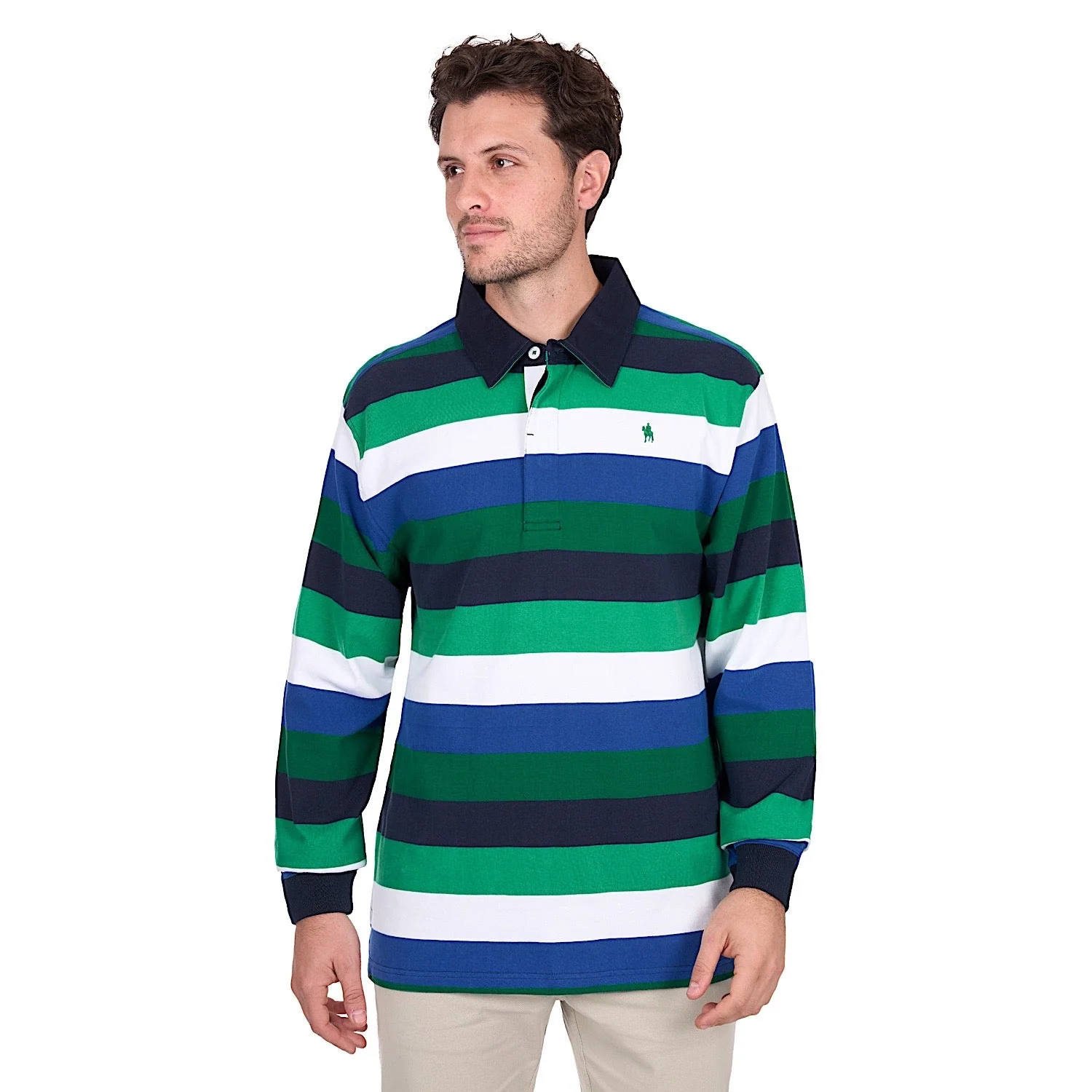 Thomas Cook Men's Gary Rugby - Blue / Green