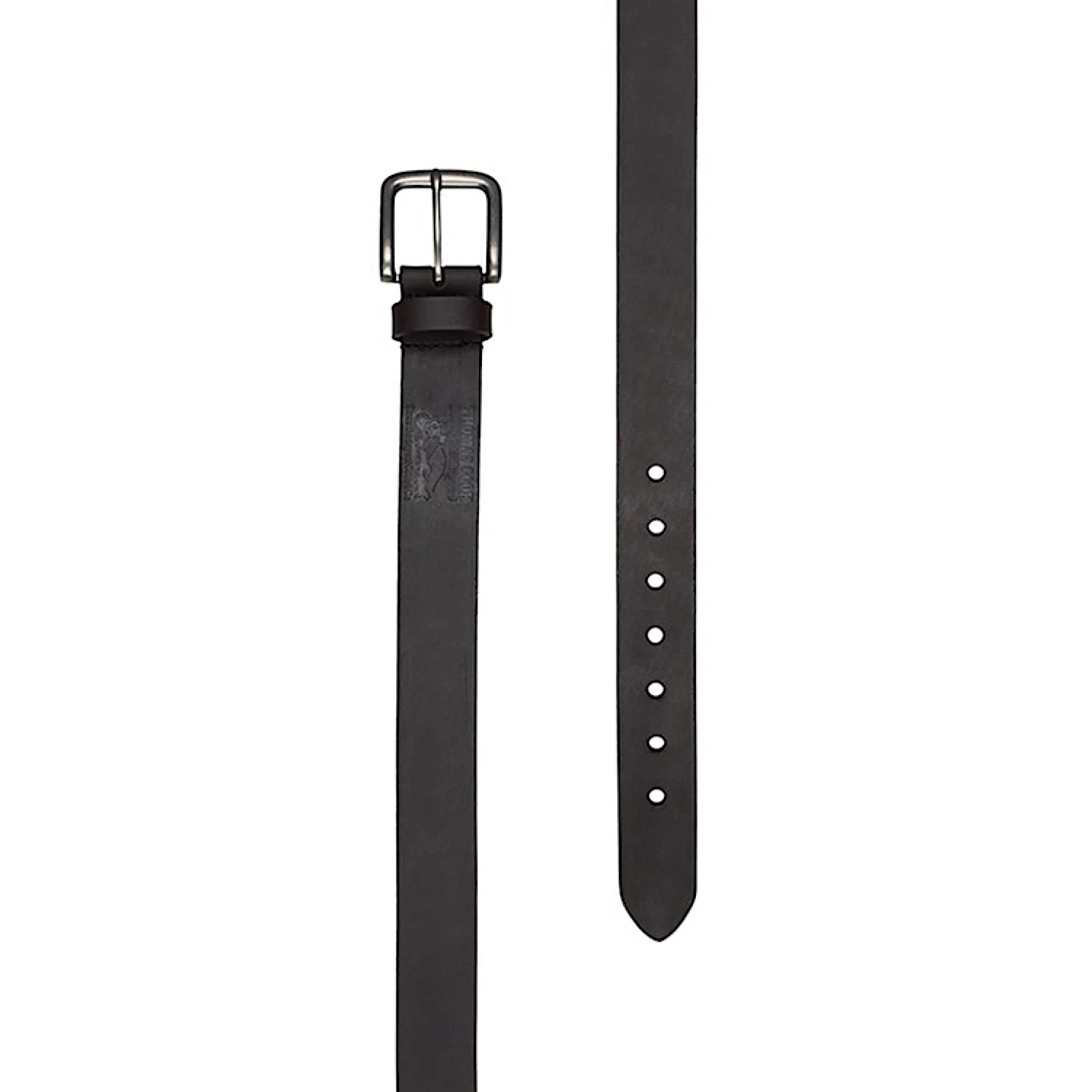 Thomas Cook Men's Heritage Belt - Chocolate - Image 2