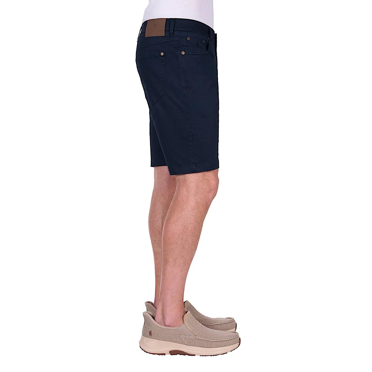 Thomas Cook Men's Jeremy Short - Navy - Image 3