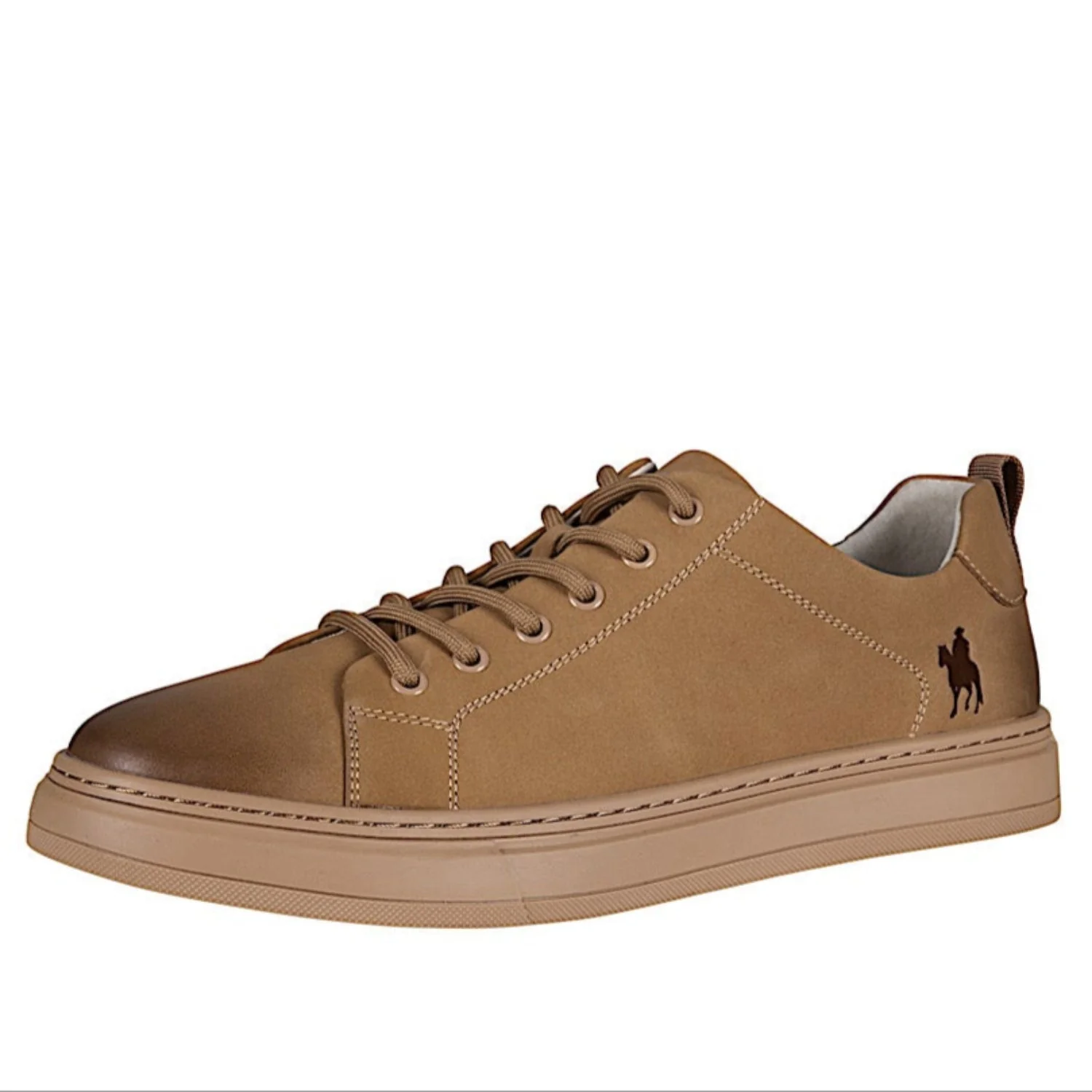 Thomas Cook Men's Johny Lace Up Shoe - Beige