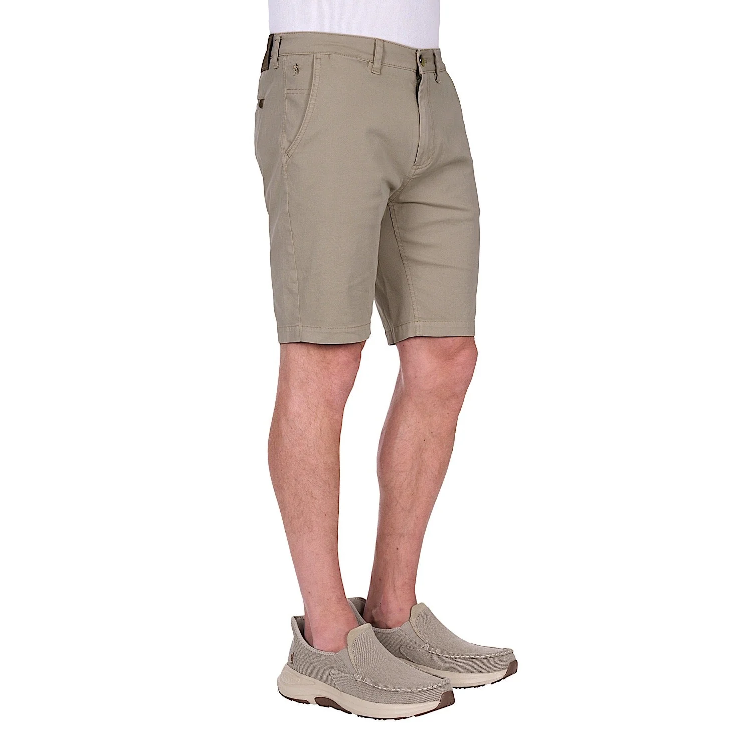 Thomas Cook Men's Justin Short - Stone - Image 2