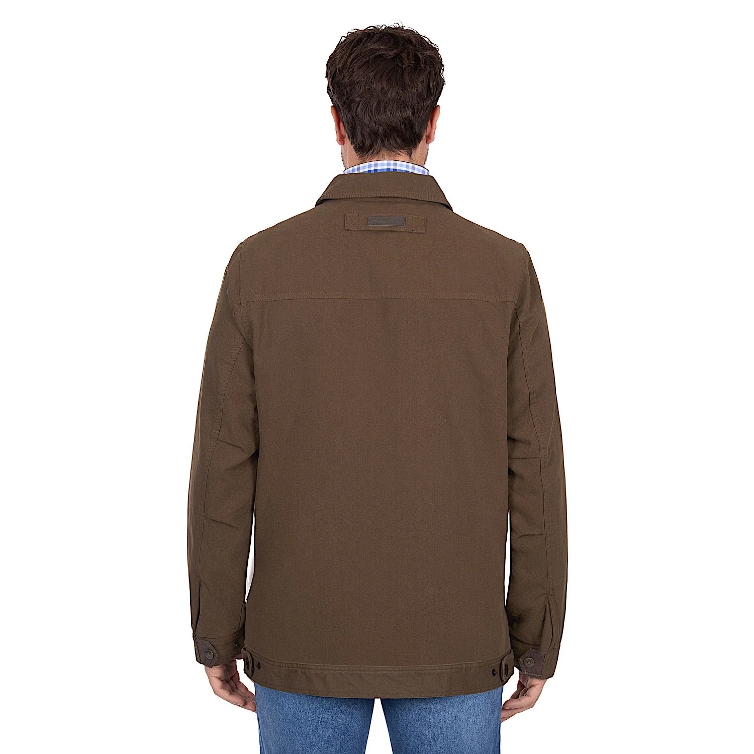 Thomas Cook Men's Lucas Jacket - Tobacco - Image 3