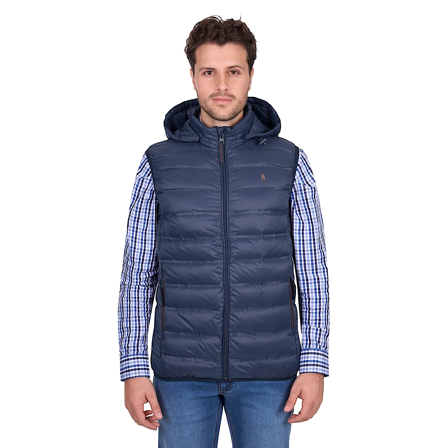 Thomas Cook Men's Oberon Vest - Navy