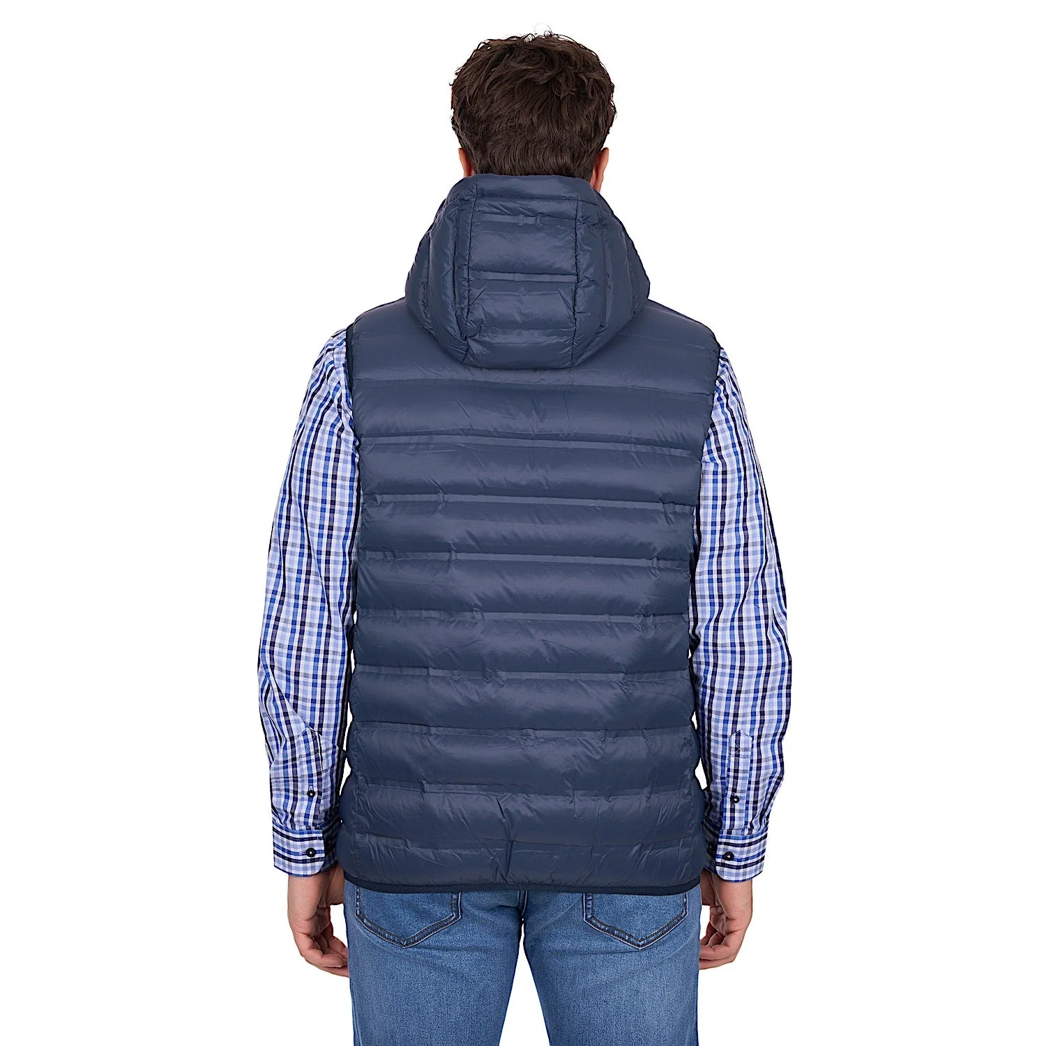 Thomas Cook Men's Oberon Vest - Navy - Image 3
