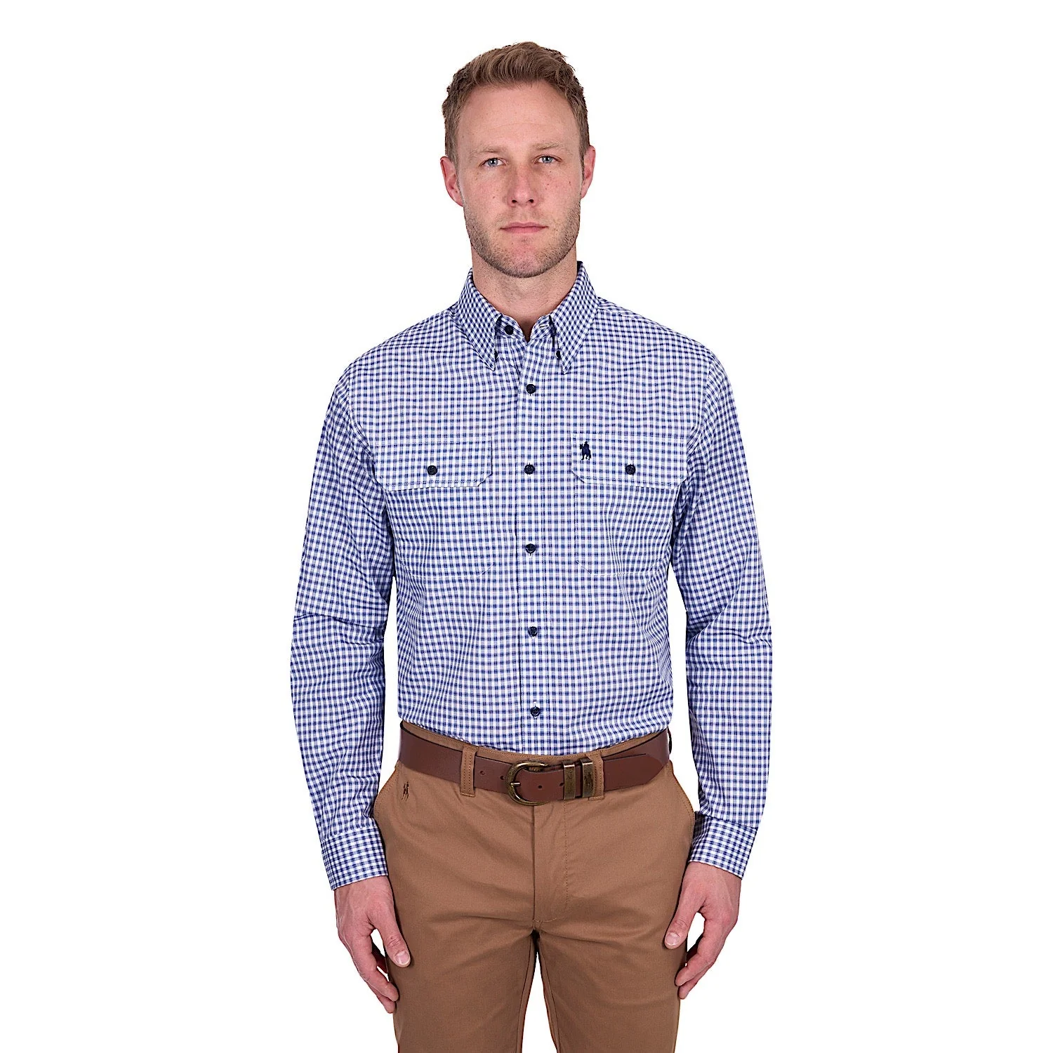 Thomas Cook Men's Richard Shirt - Navy - Image 2