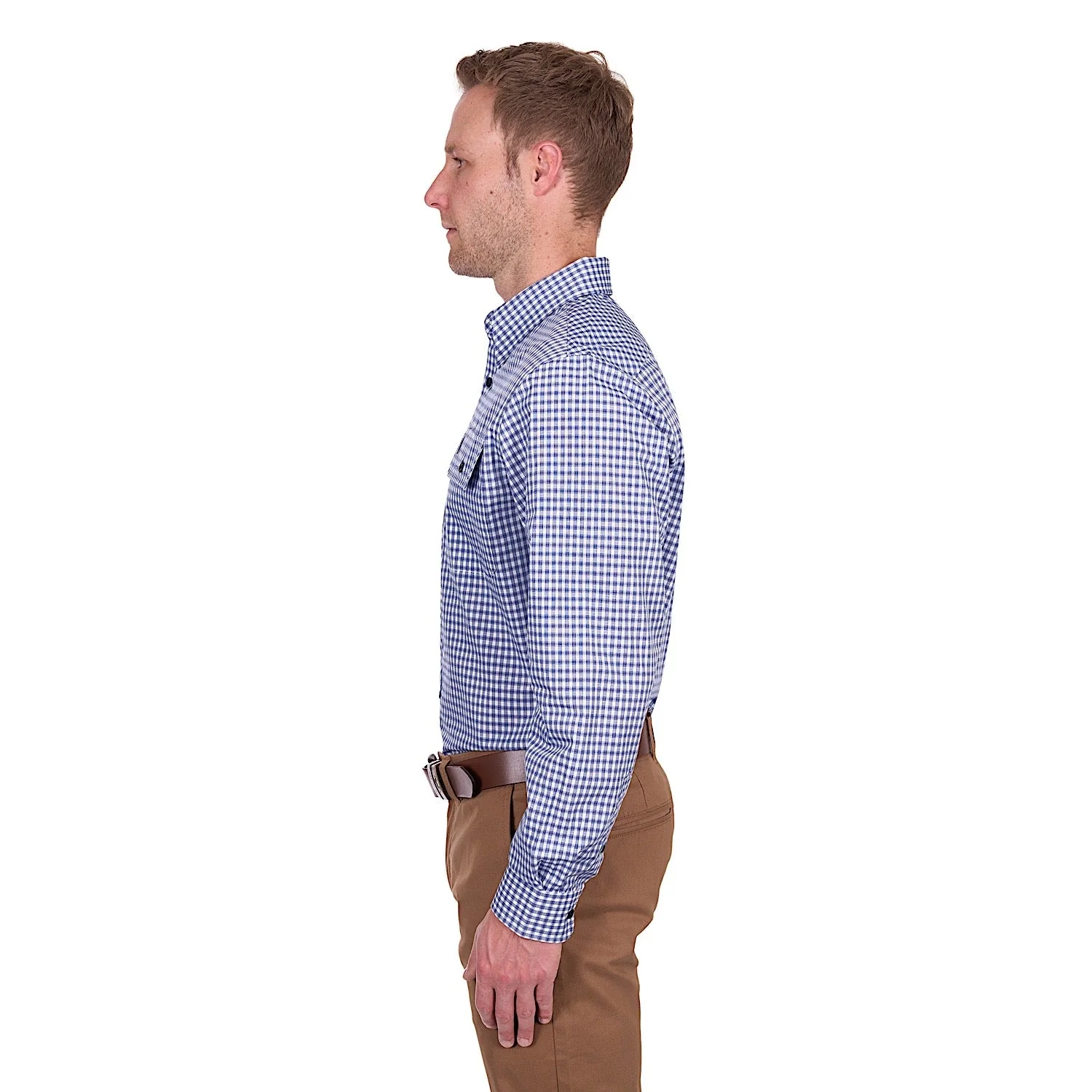 Thomas Cook Men's Richard Shirt - Navy - Image 3