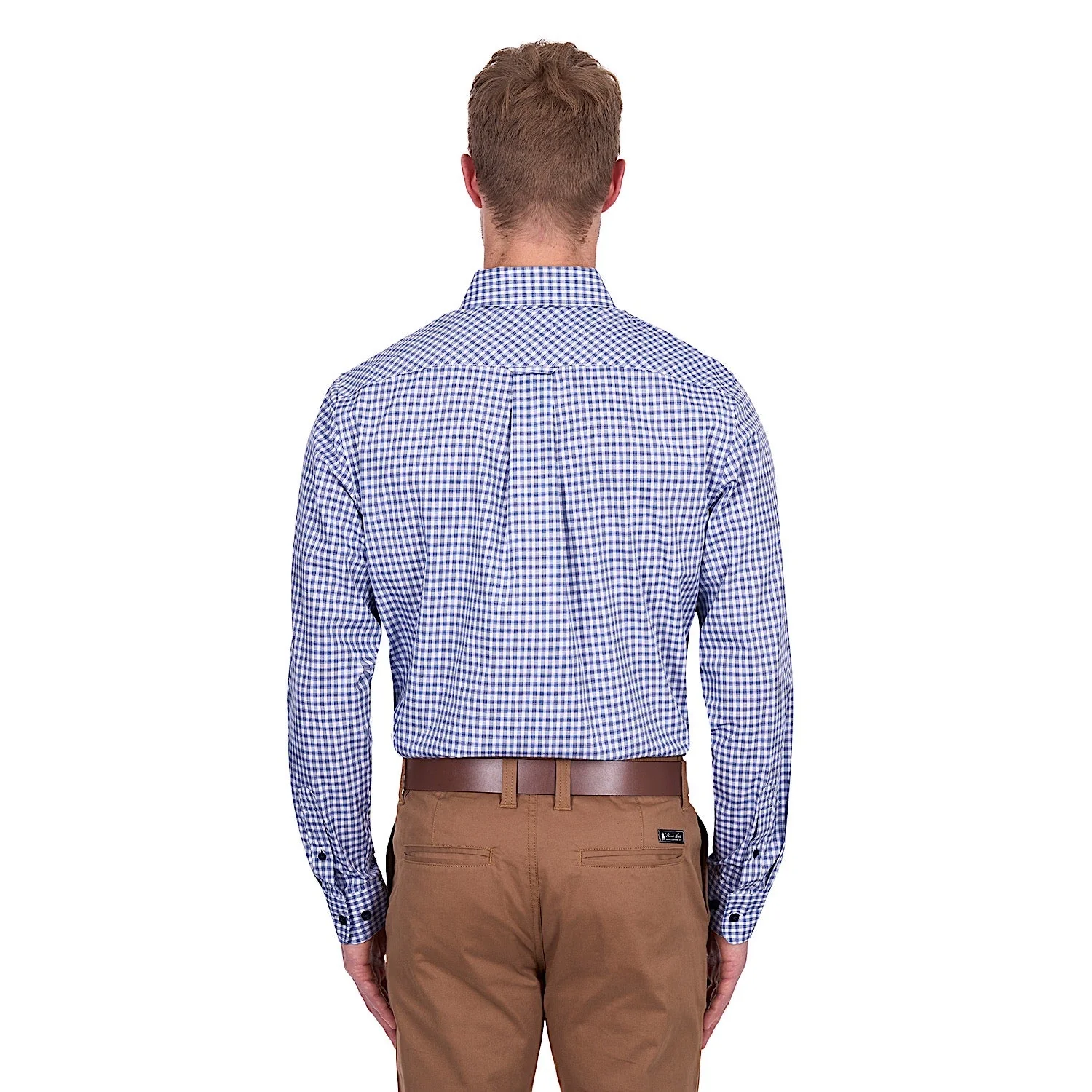 Thomas Cook Men's Richard Shirt - Navy - Image 4