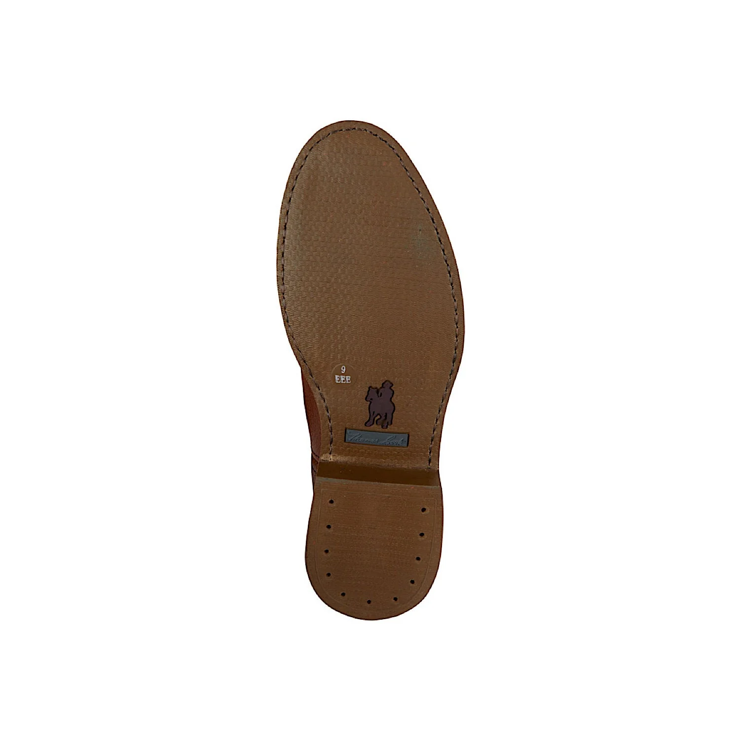 Thomas Cook Men's Super Doggers Work Boot - Brown Coachman - Image 2