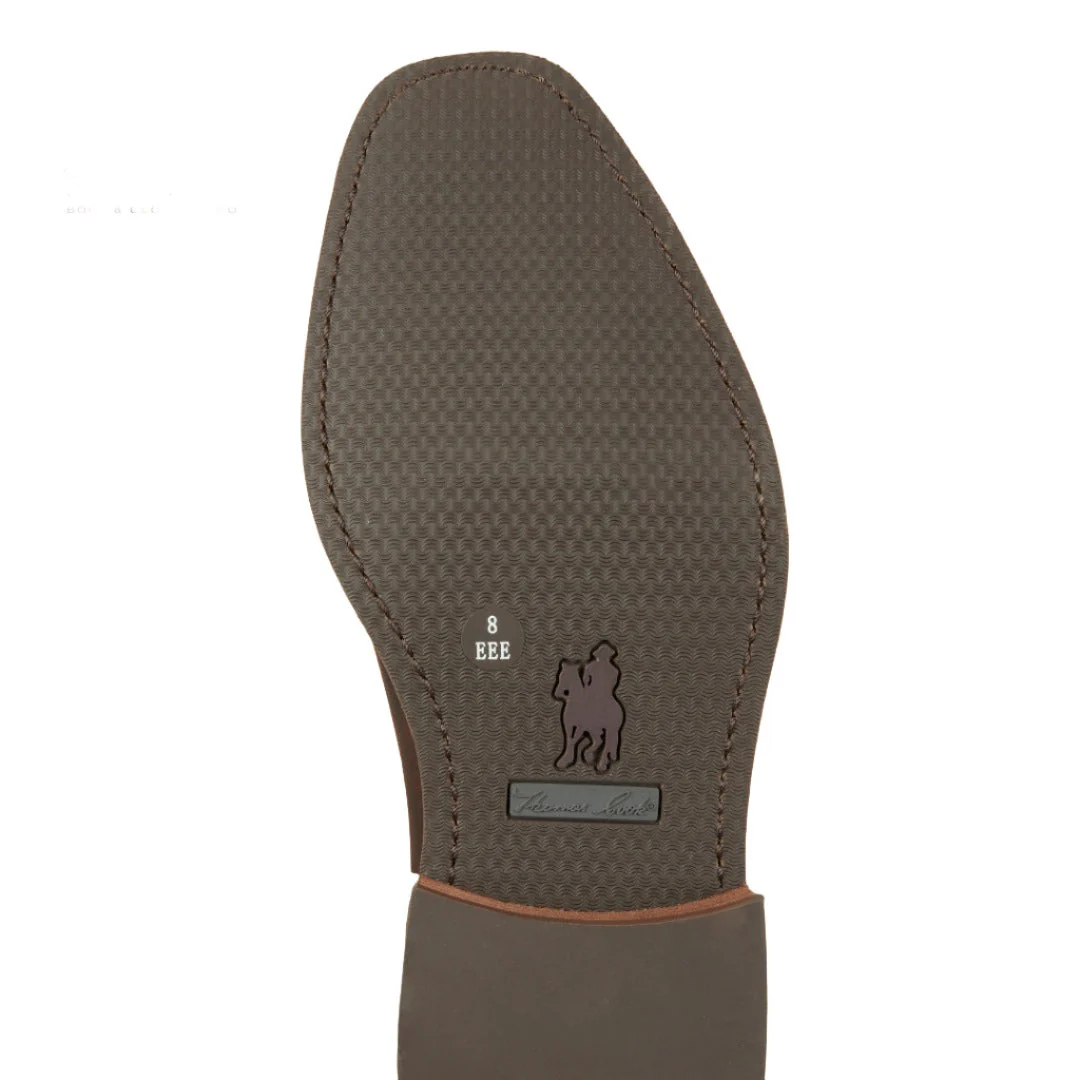 Thomas Cook Mens Trentham Cushion Tech Boot - Oiled Crazy Horse - Image 4