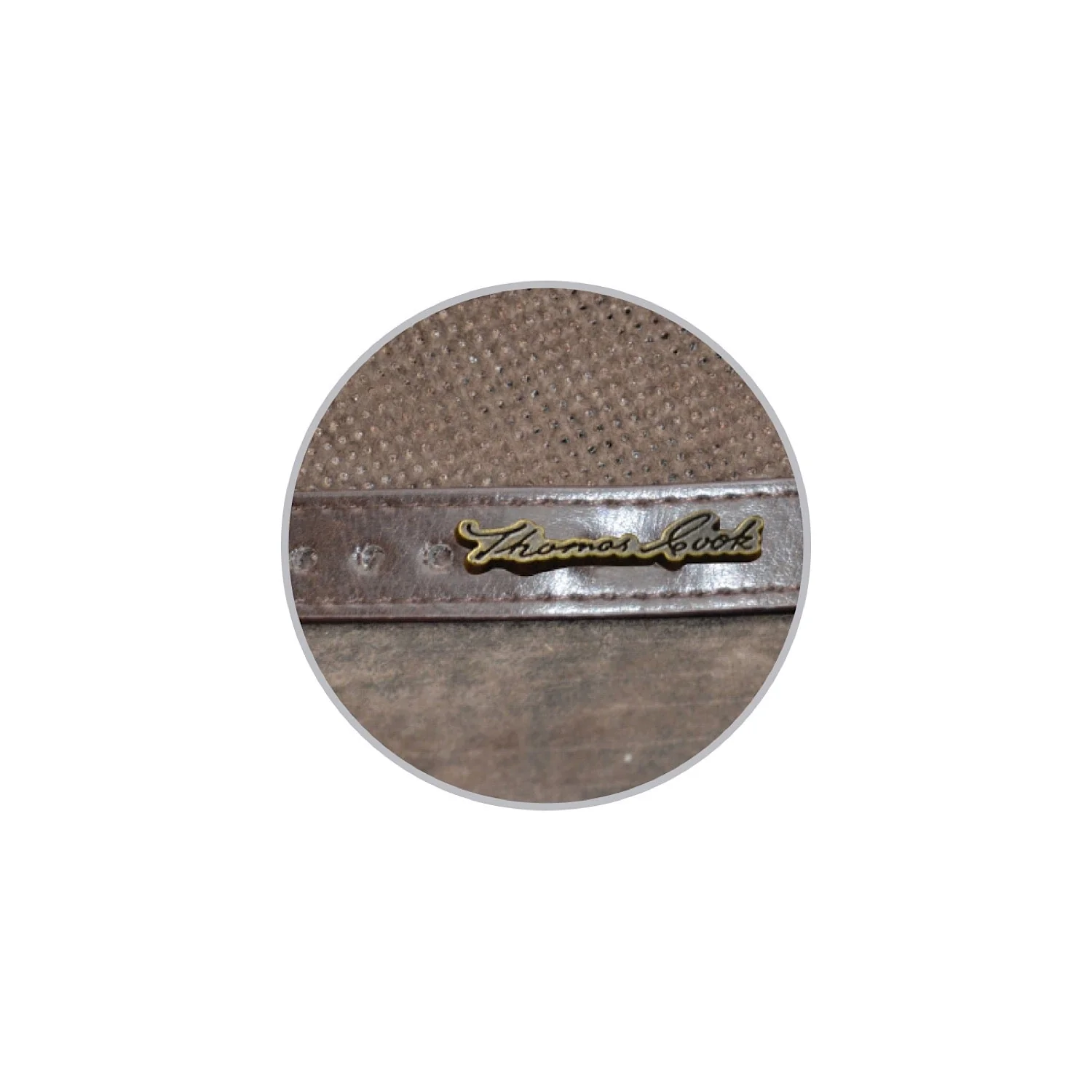 Thomas Cook Normanton Hat Brown - Image 2
