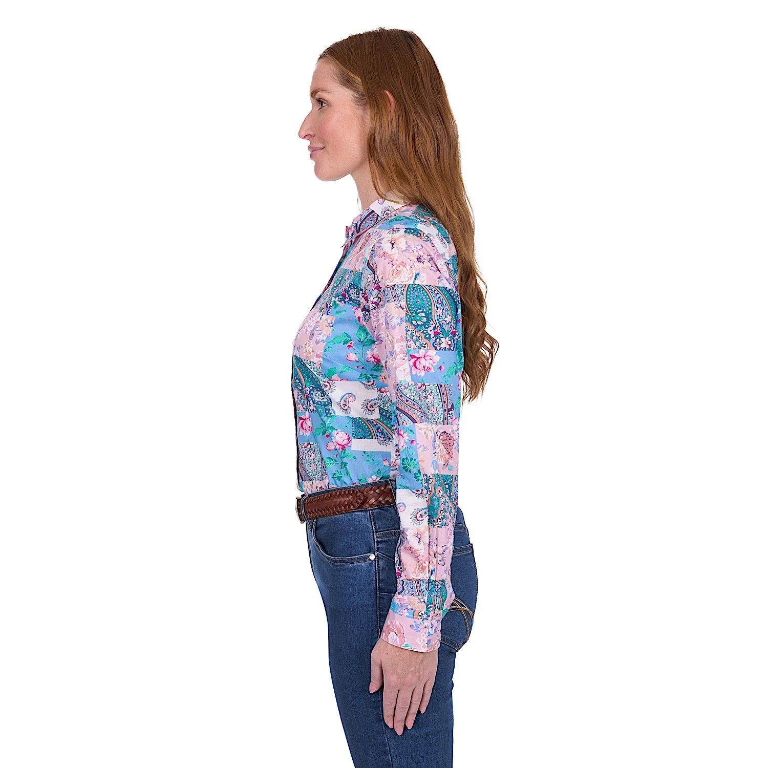 Thomas Cook Women's Annalise Shirt - Multicoloured - Image 3