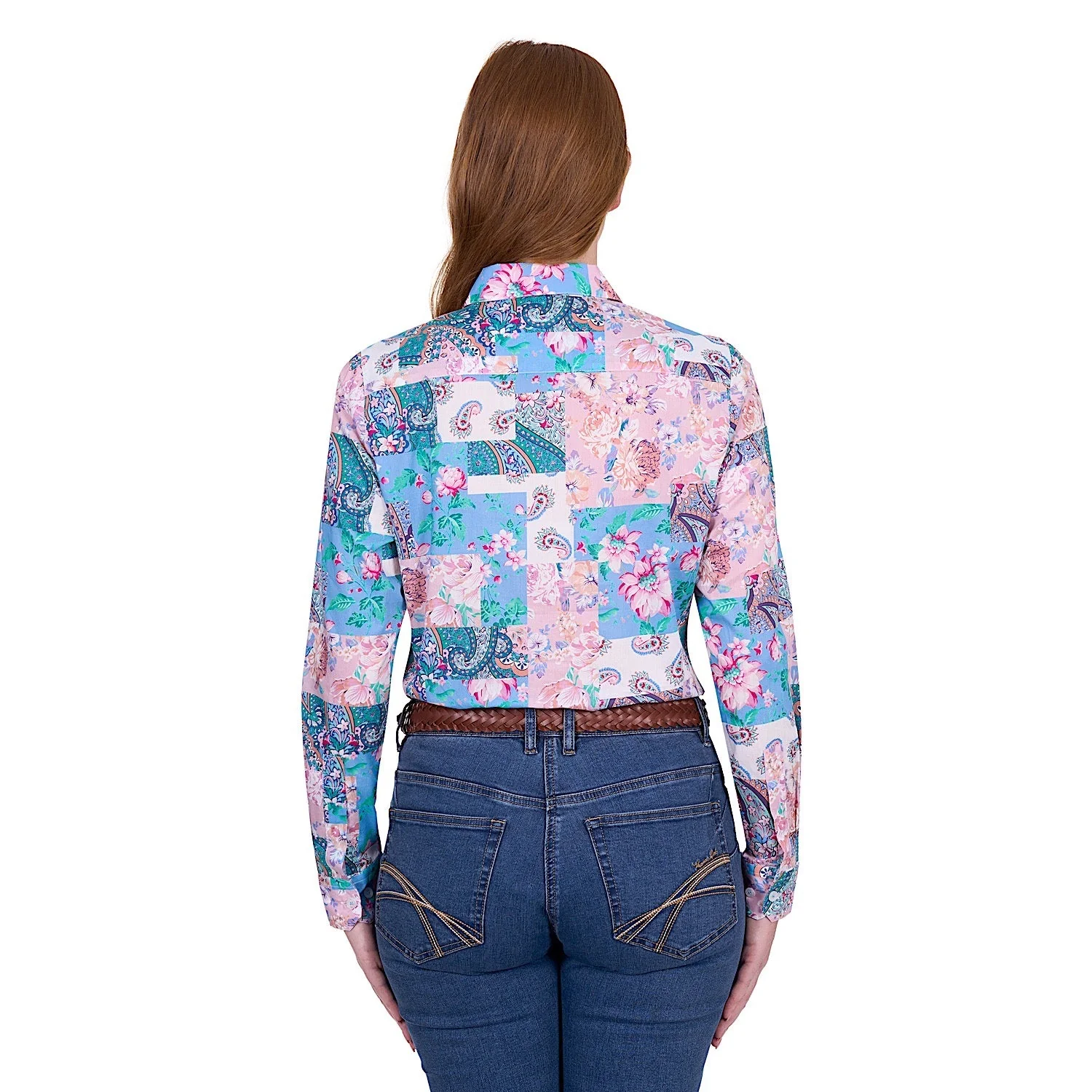 Thomas Cook Women's Annalise Shirt - Multicoloured - Image 4