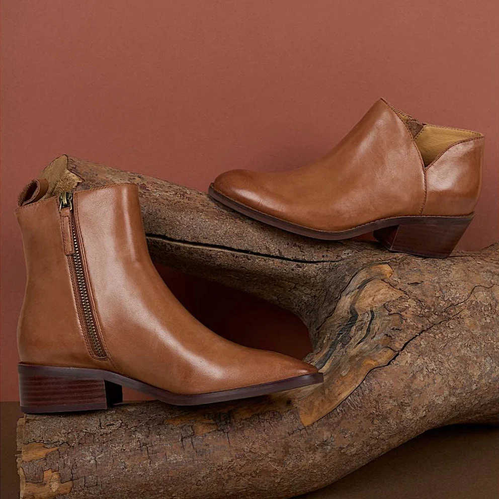 Thomas Cook Women's Arish Boot - Brandy - Image 2