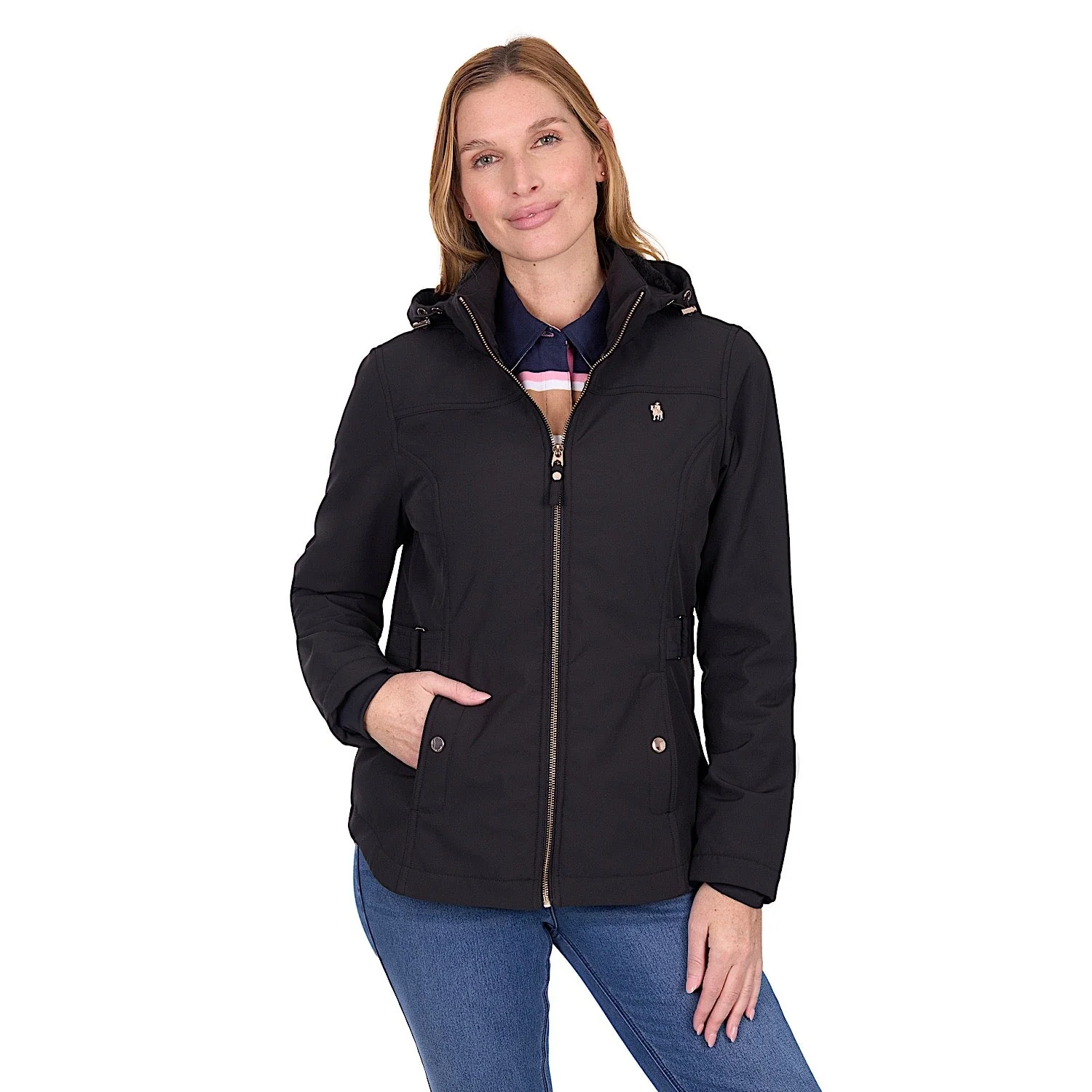 Thomas Cook Women's Audrey Jacket - Black