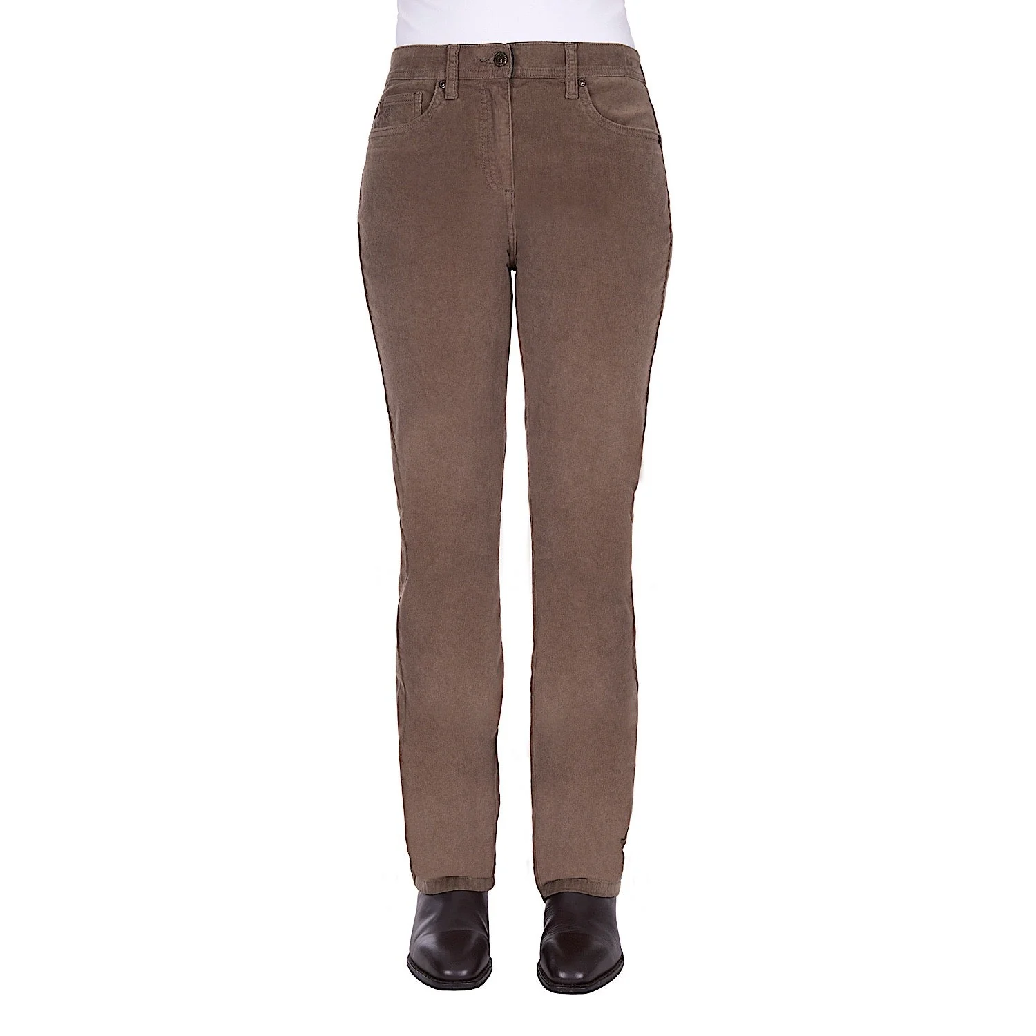 Thomas Cook Women's Becky Pant 32L - Greystone - Image 2
