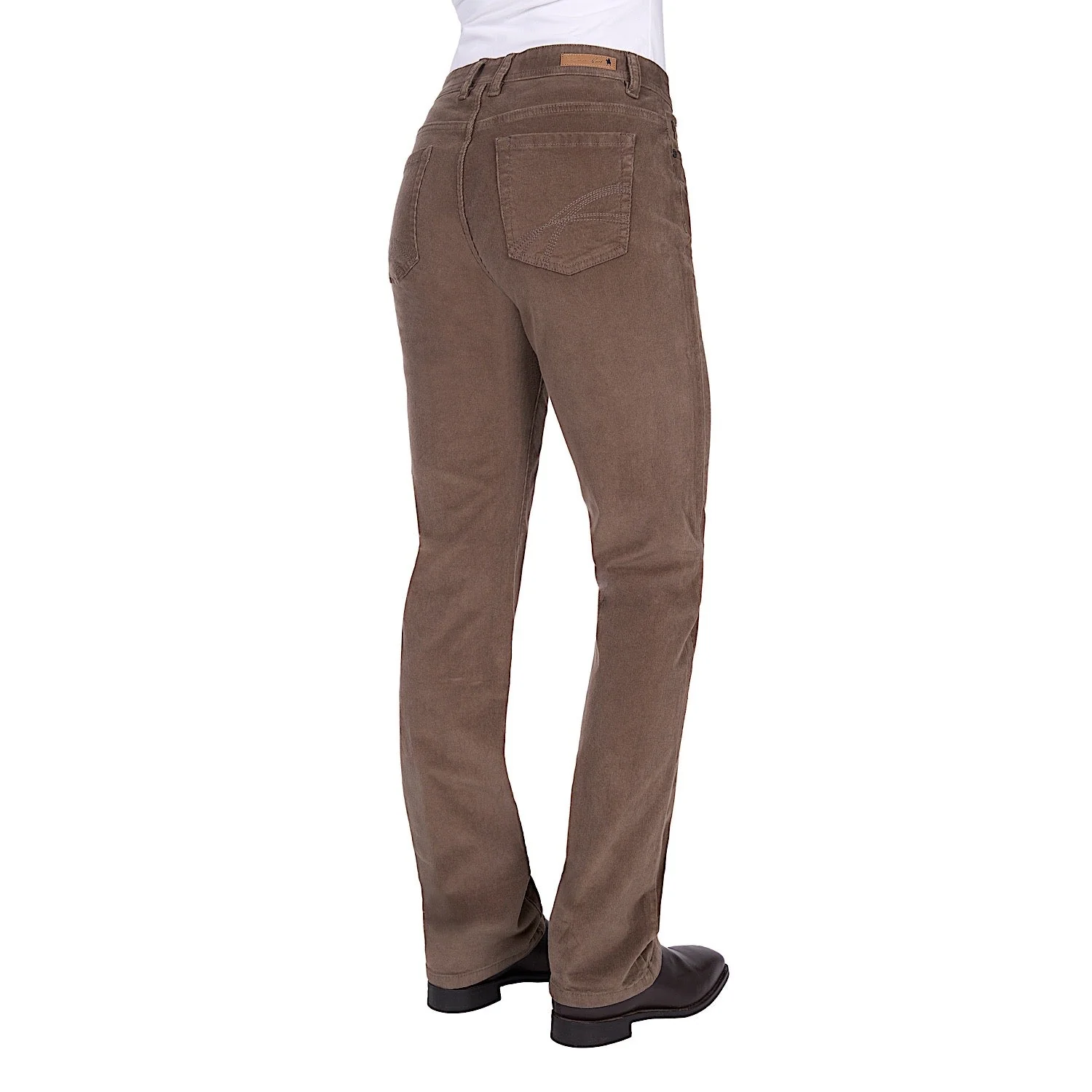 Thomas Cook Women's Becky Pant 32L - Greystone - Image 4