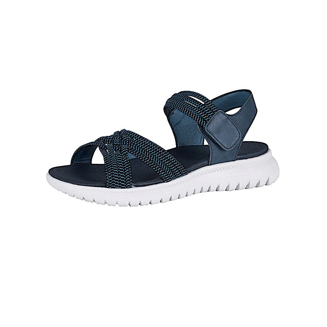 Thomas Cook Women's Belle Comfort Sandal - Navy