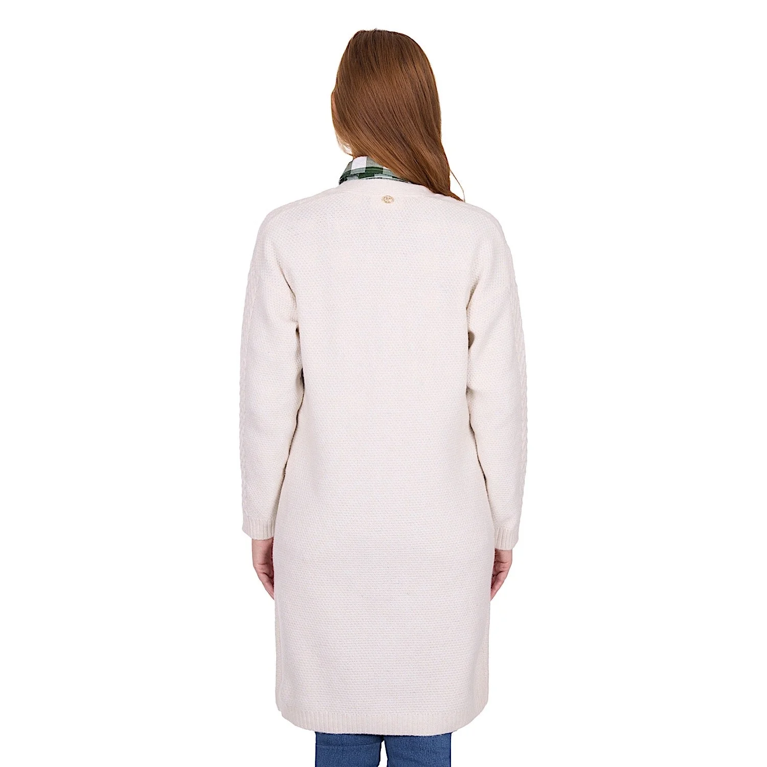 Thomas Cook Women's Beth Cardigan - Cream - Image 2