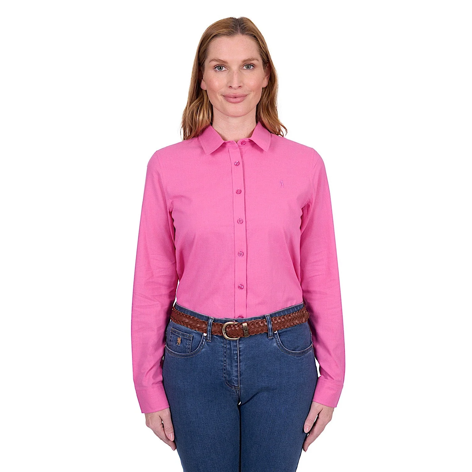 Thomas Cook Women's Blake Shirt - Bright Pink - Image 2