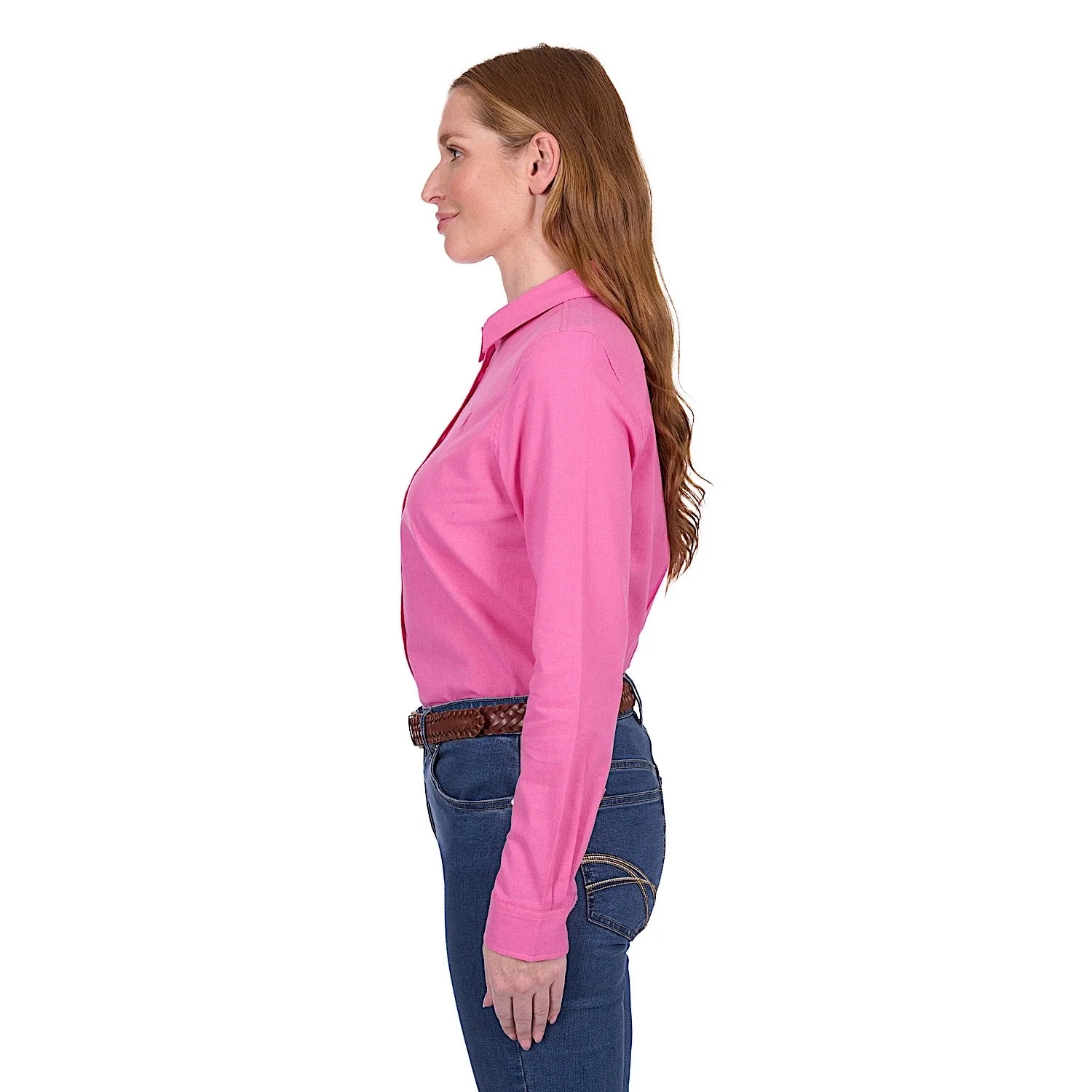 Thomas Cook Women's Blake Shirt - Bright Pink - Image 3
