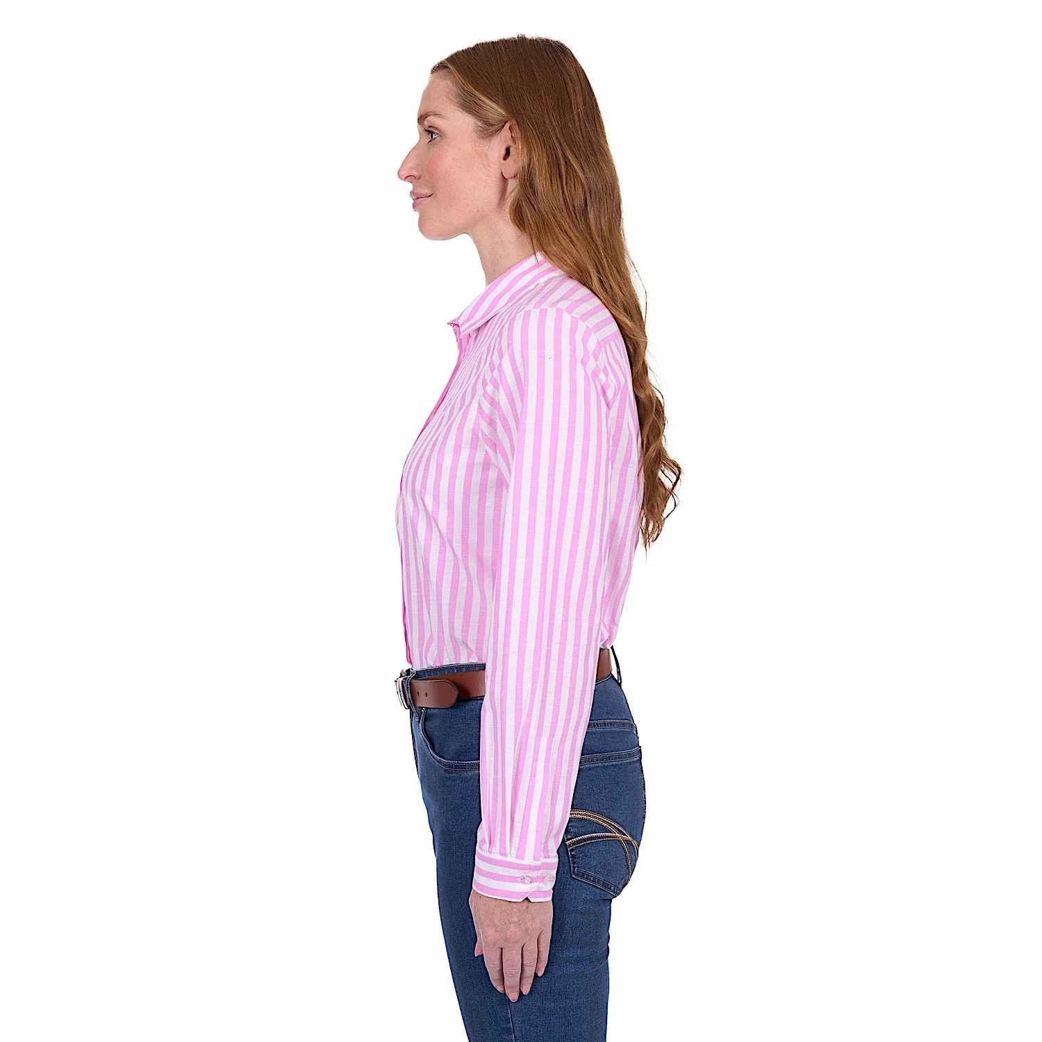 Thomas Cook Women's Charlotte Shirt - Pink/White - Image 3