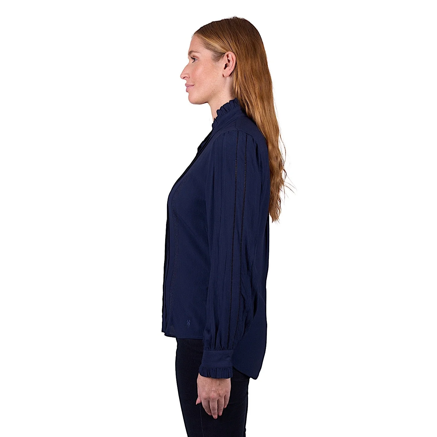 Thomas Cook Women's Eleanor Blouse - Navy - Image 2