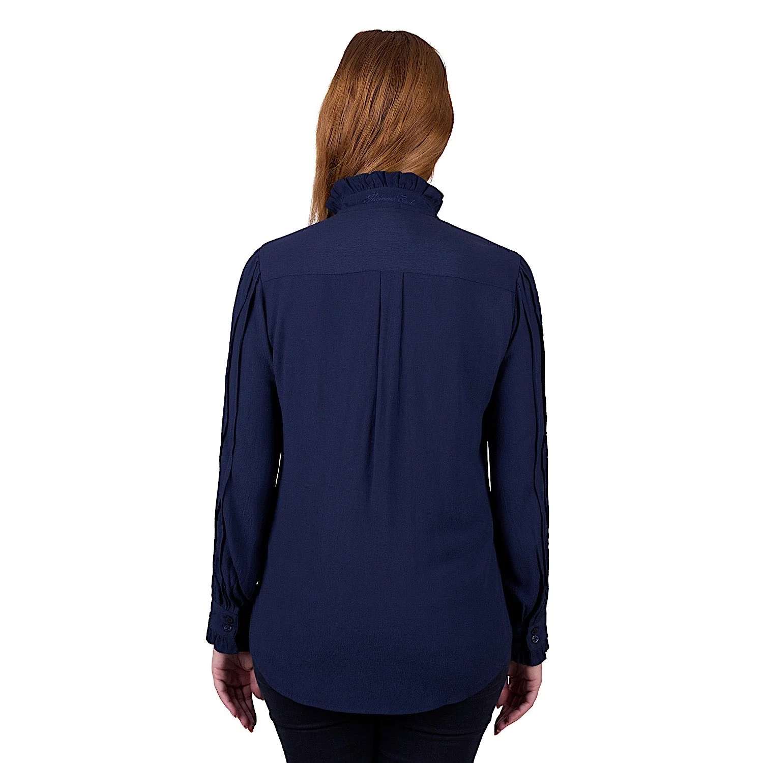 Thomas Cook Women's Eleanor Blouse - Navy - Image 3