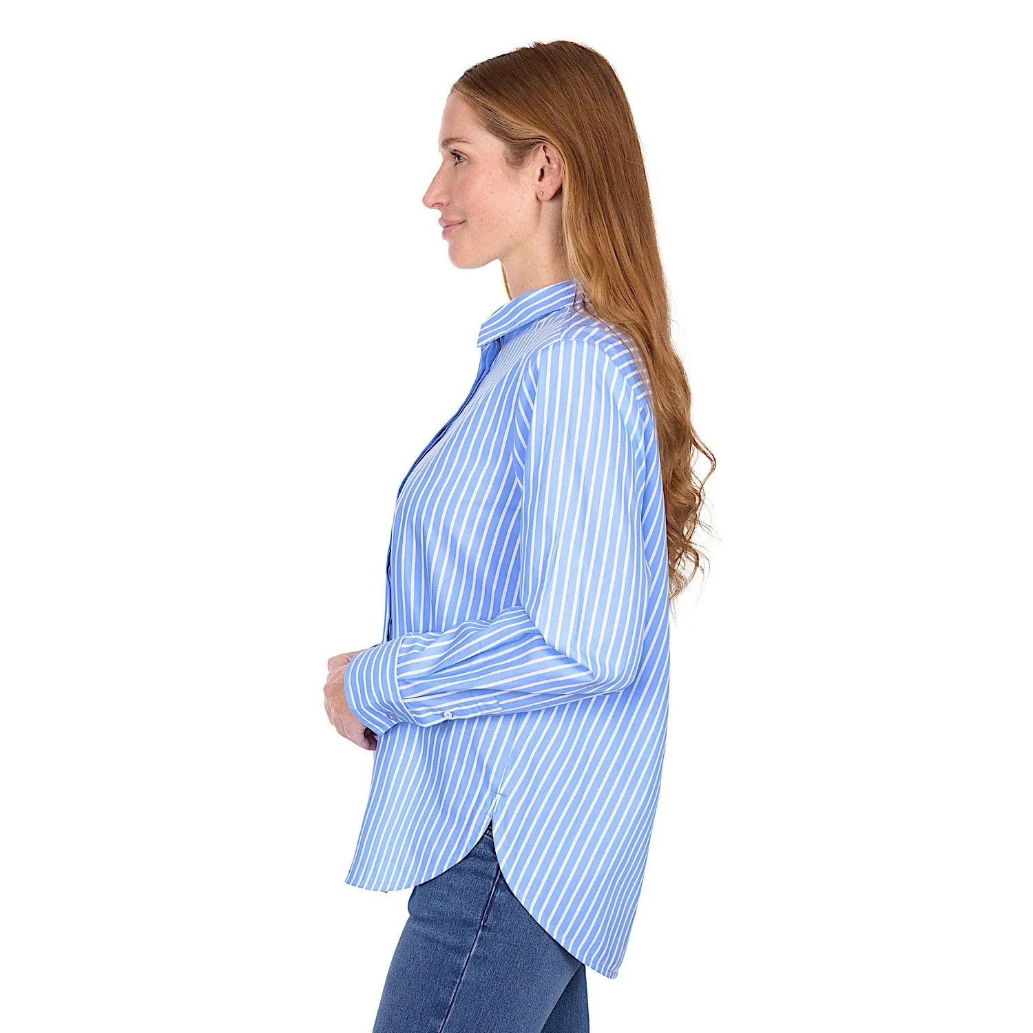 Thomas Cook Women's Esther Shirt - Sky Blue - Image 2