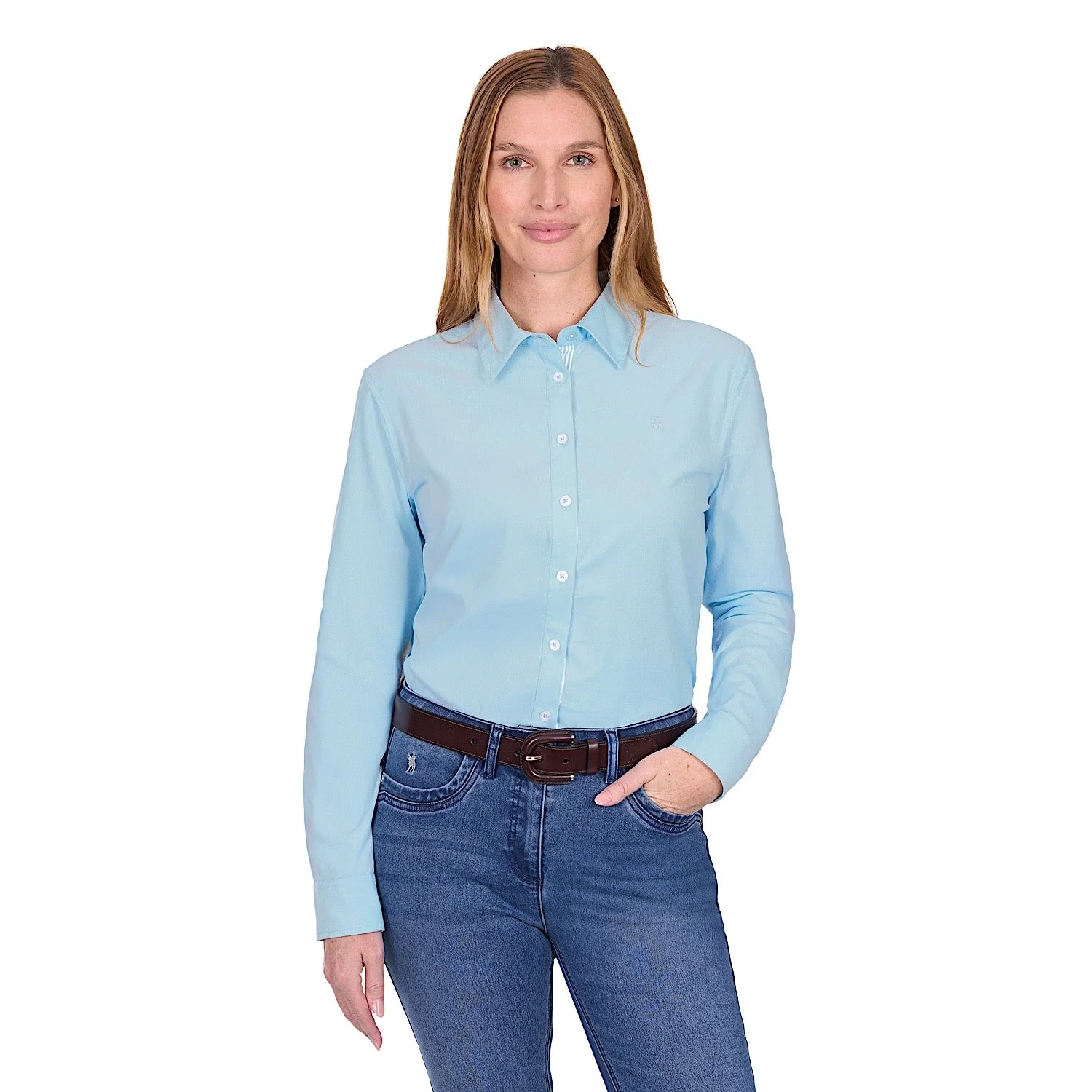 Thomas Cook Women's Evie Shirt - Blue