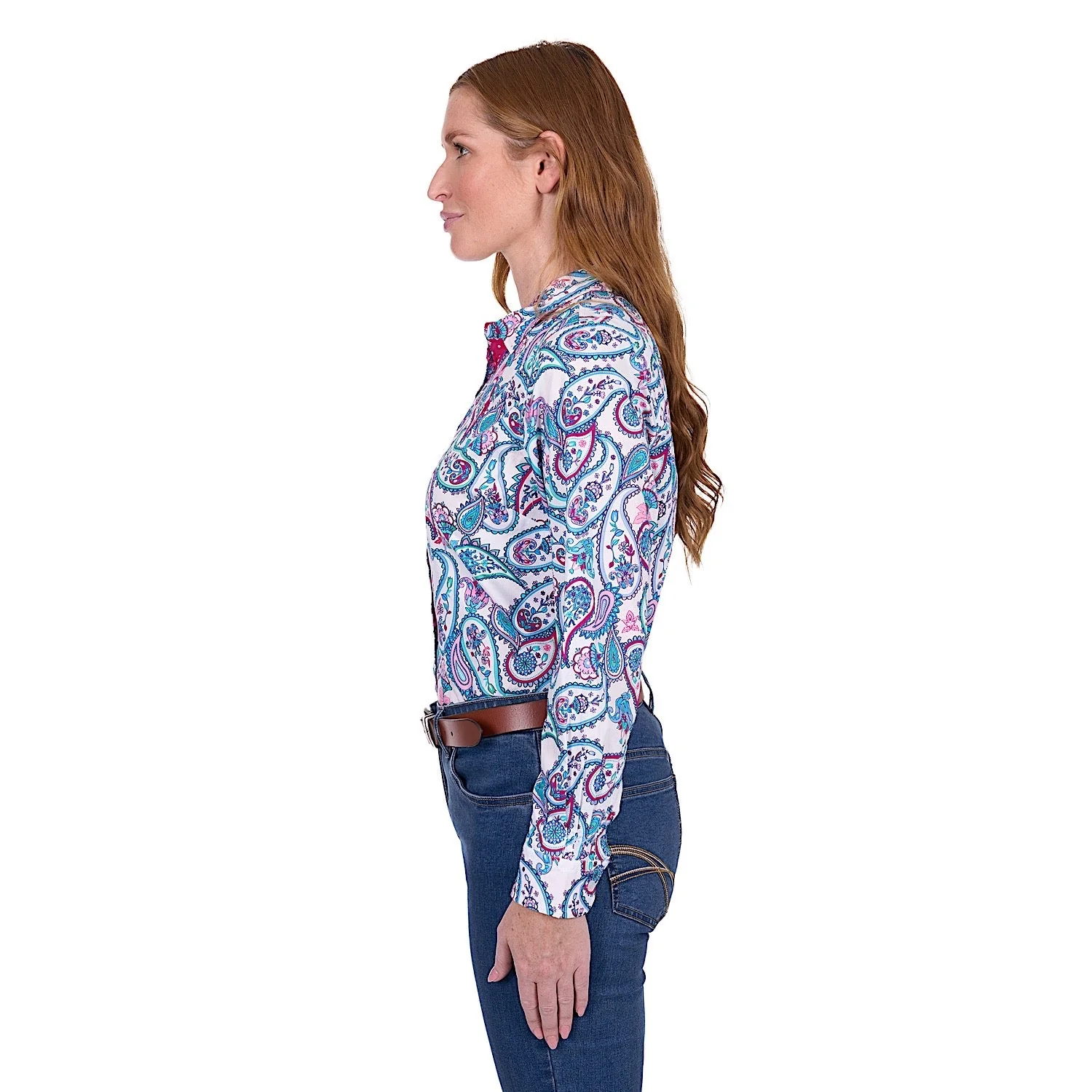 Thomas Cook Women's Greta Shirt - Multicoloured - Image 3