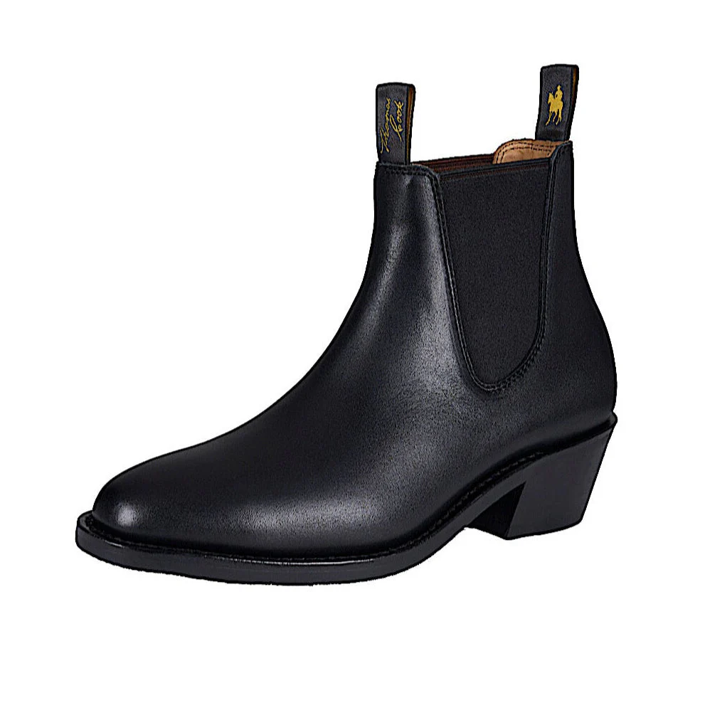 Thomas Cook Women's Hampton Dress Boot - Black
