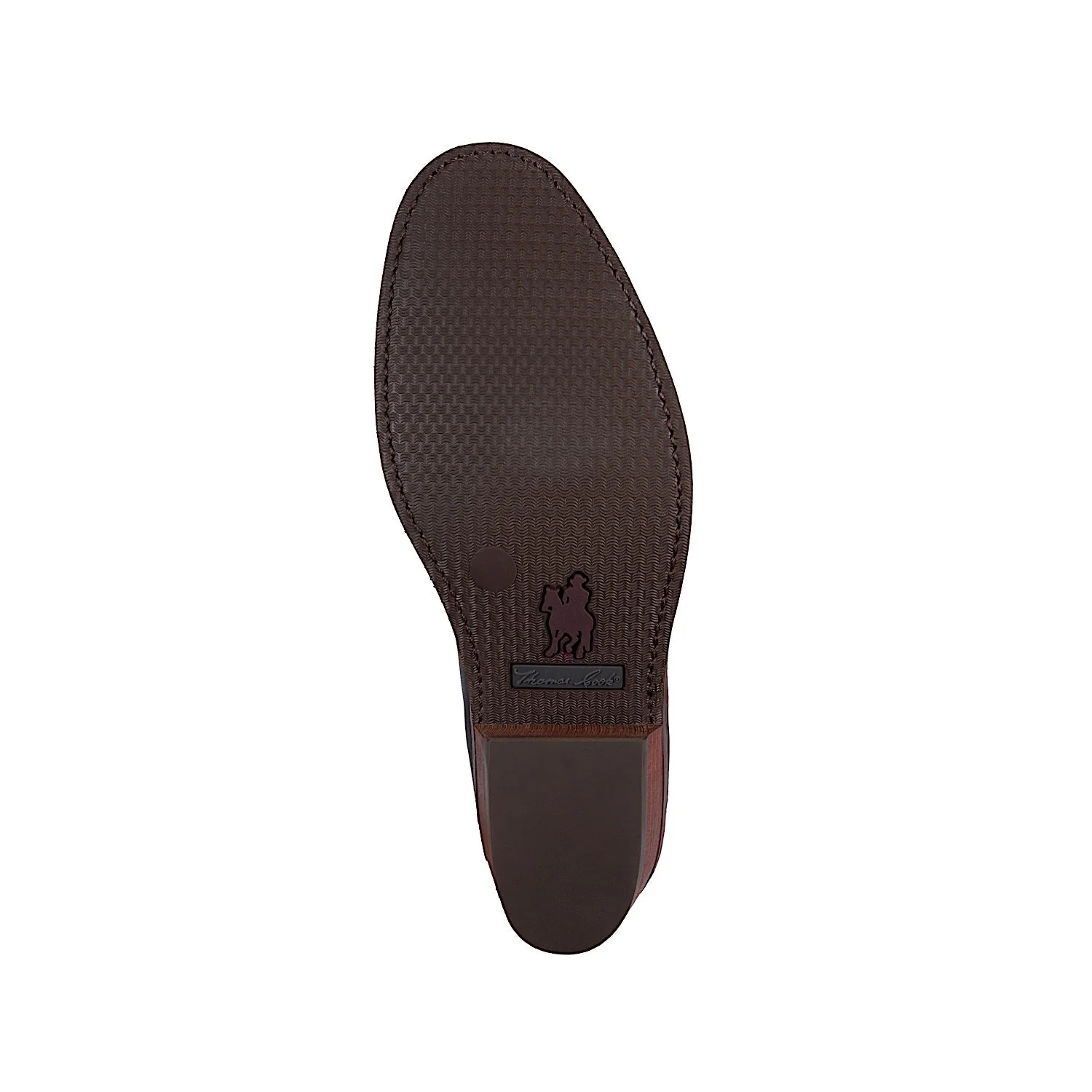 Thomas Cook Women's Hampton Dress Boot - Chestnut - Image 2
