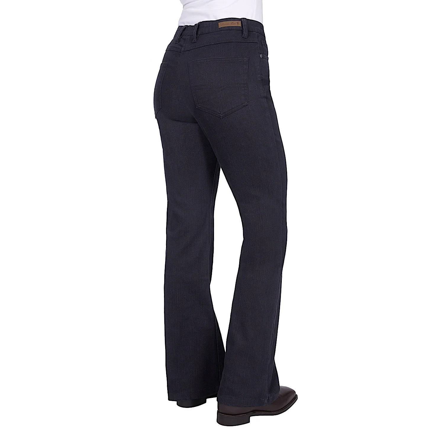 Thomas Cook Women's Harriet Trouser Jean 32Leg - Black