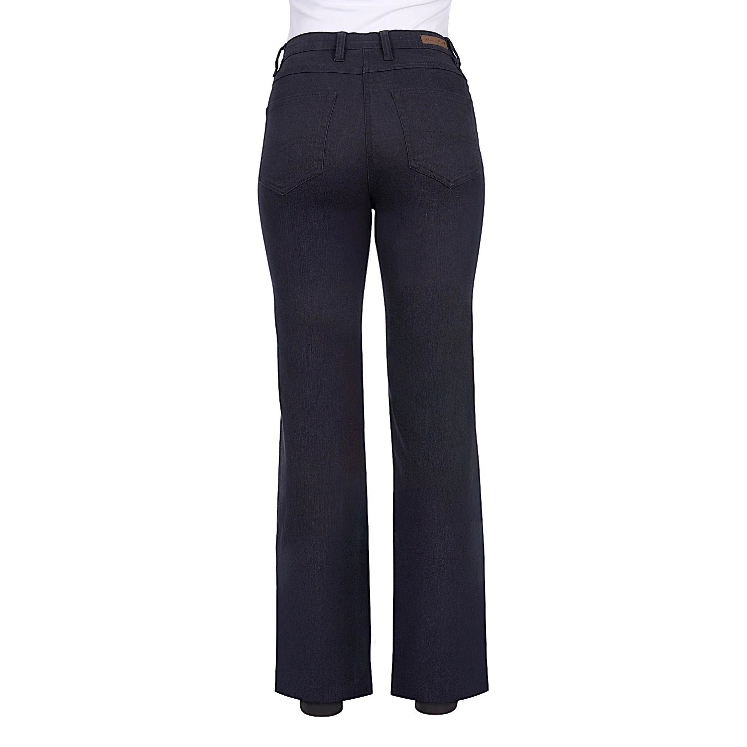 Thomas Cook Women's Harriet Trouser Jean 32Leg - Black - Image 4