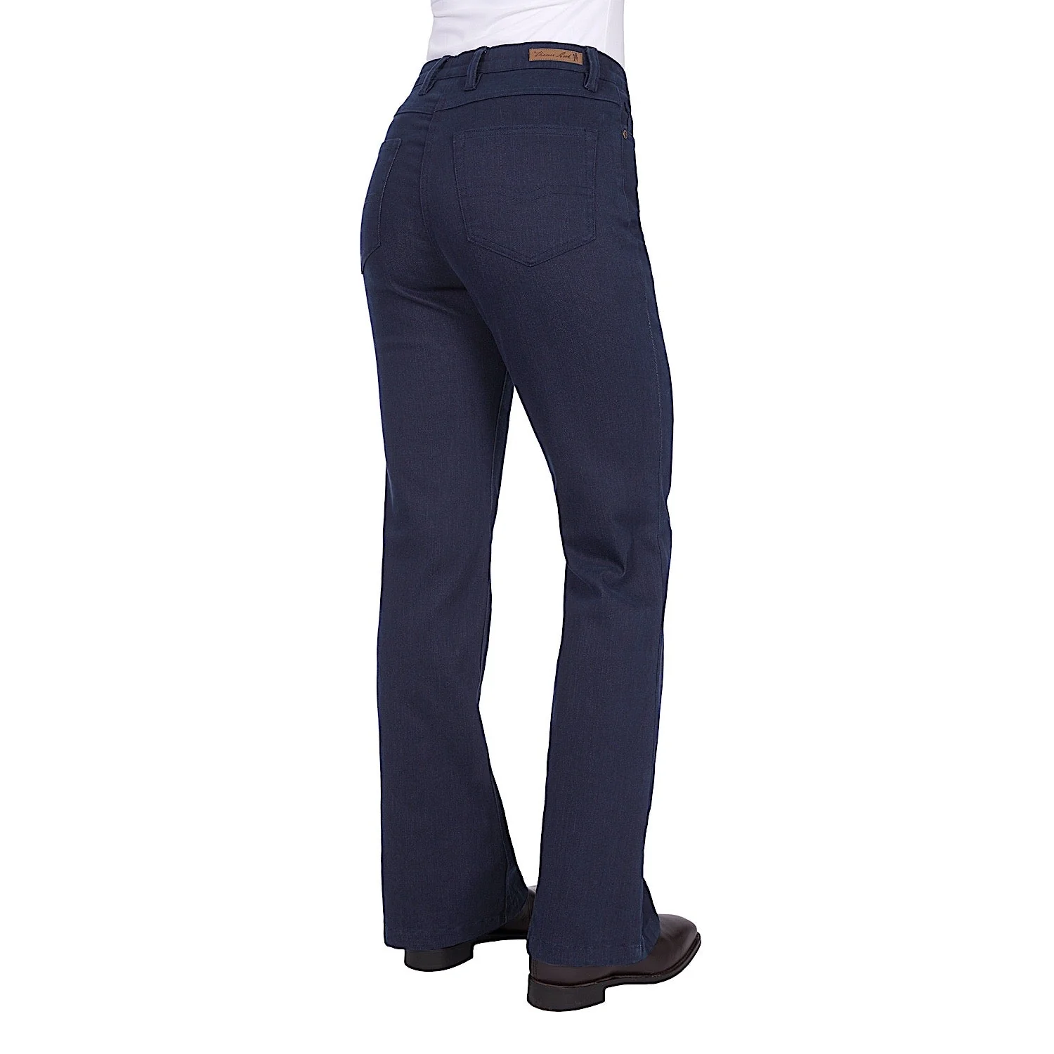 Thomas Cook Women's Harriet Trouser Jean 30Leg - Navy