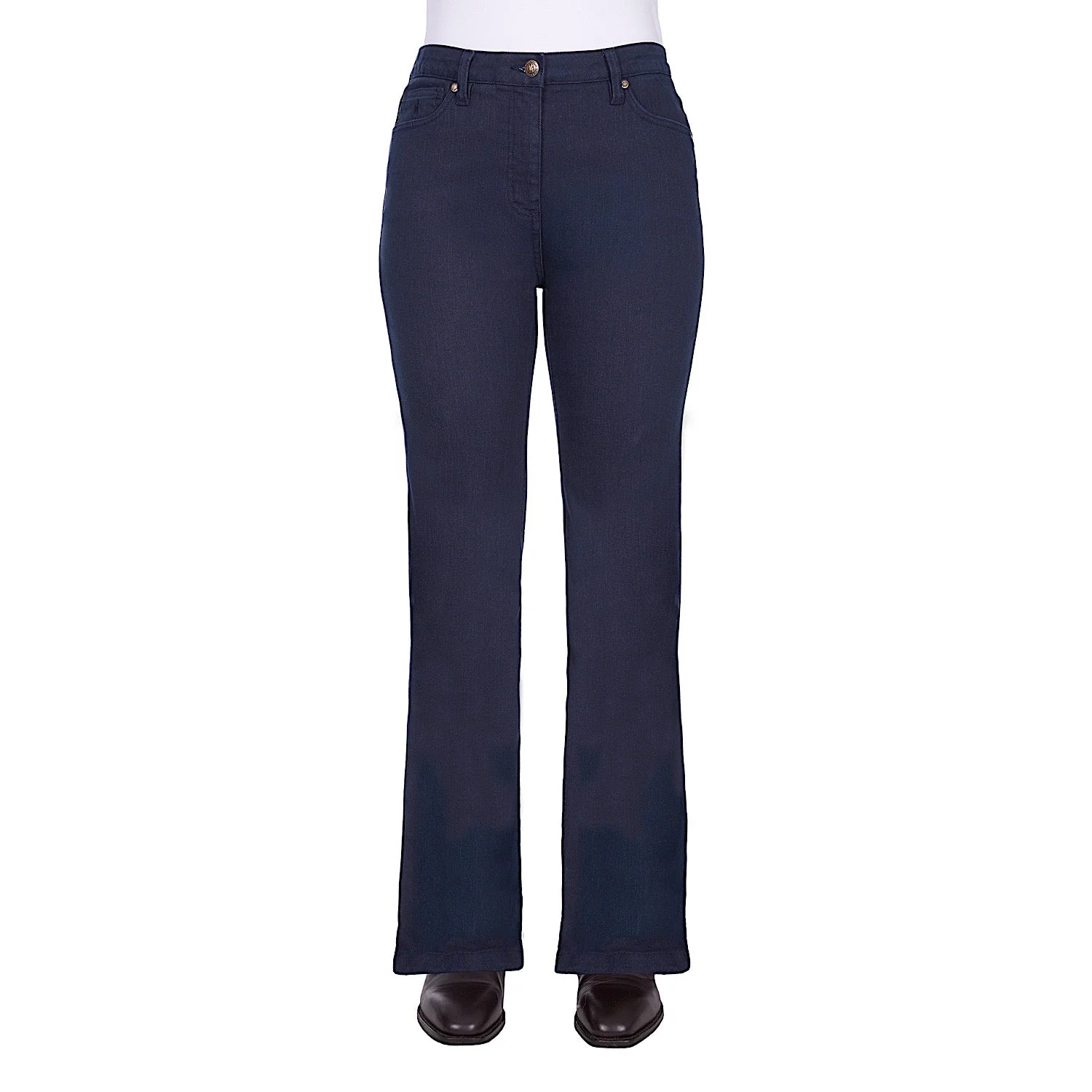 Thomas Cook Women's Harriet Trouser Jean 30Leg - Navy - Image 2