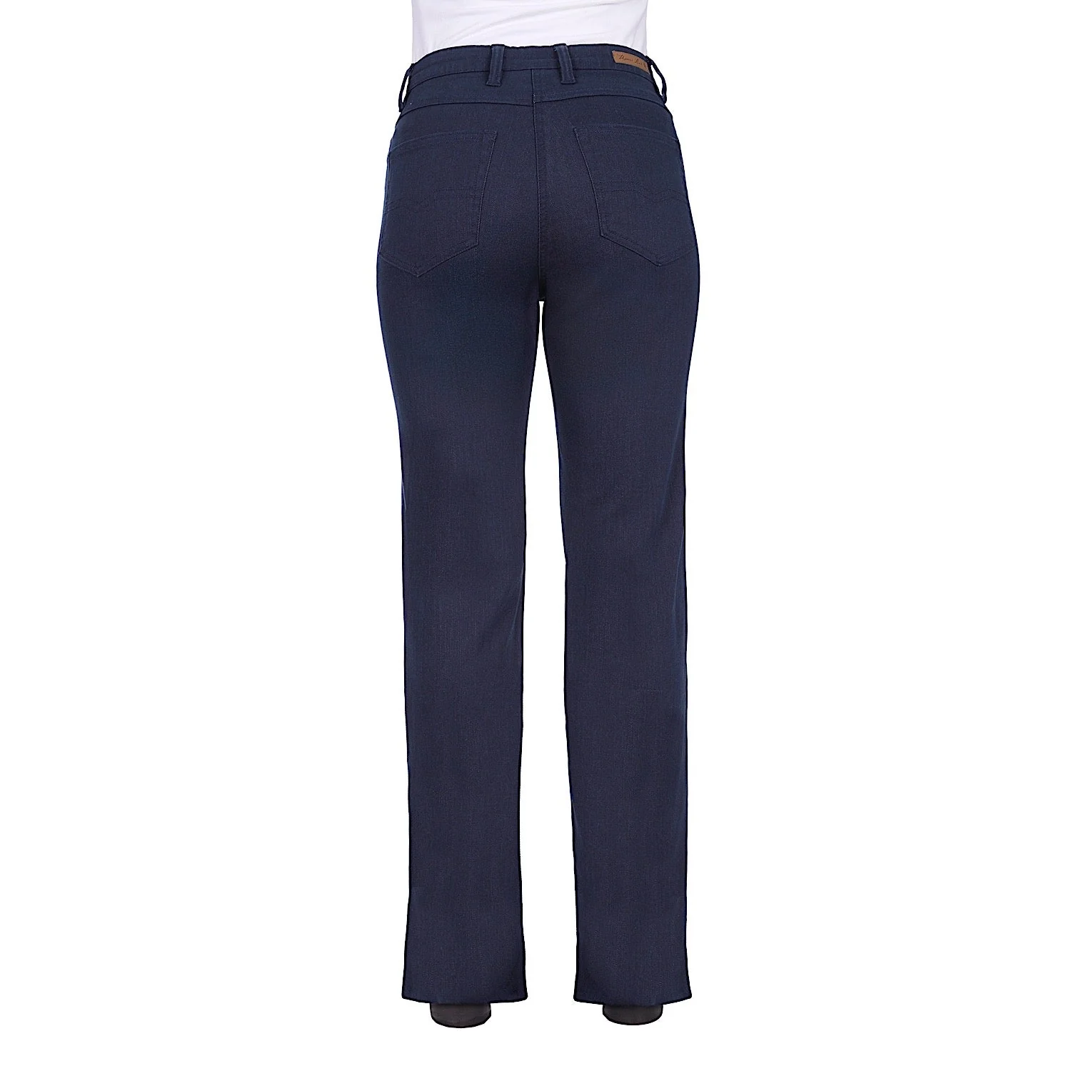 Thomas Cook Women's Harriet Trouser Jean 30Leg - Navy - Image 3
