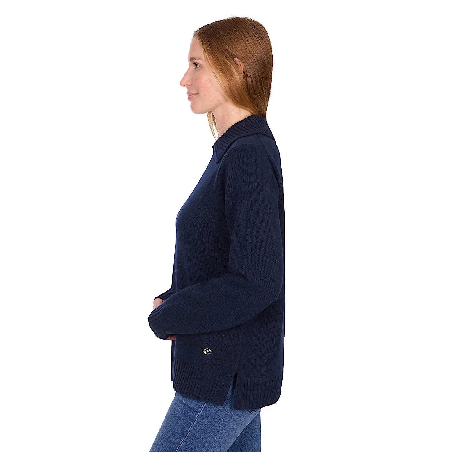 Thomas Cook Women's Jacinta Jumper - Navy - Image 3