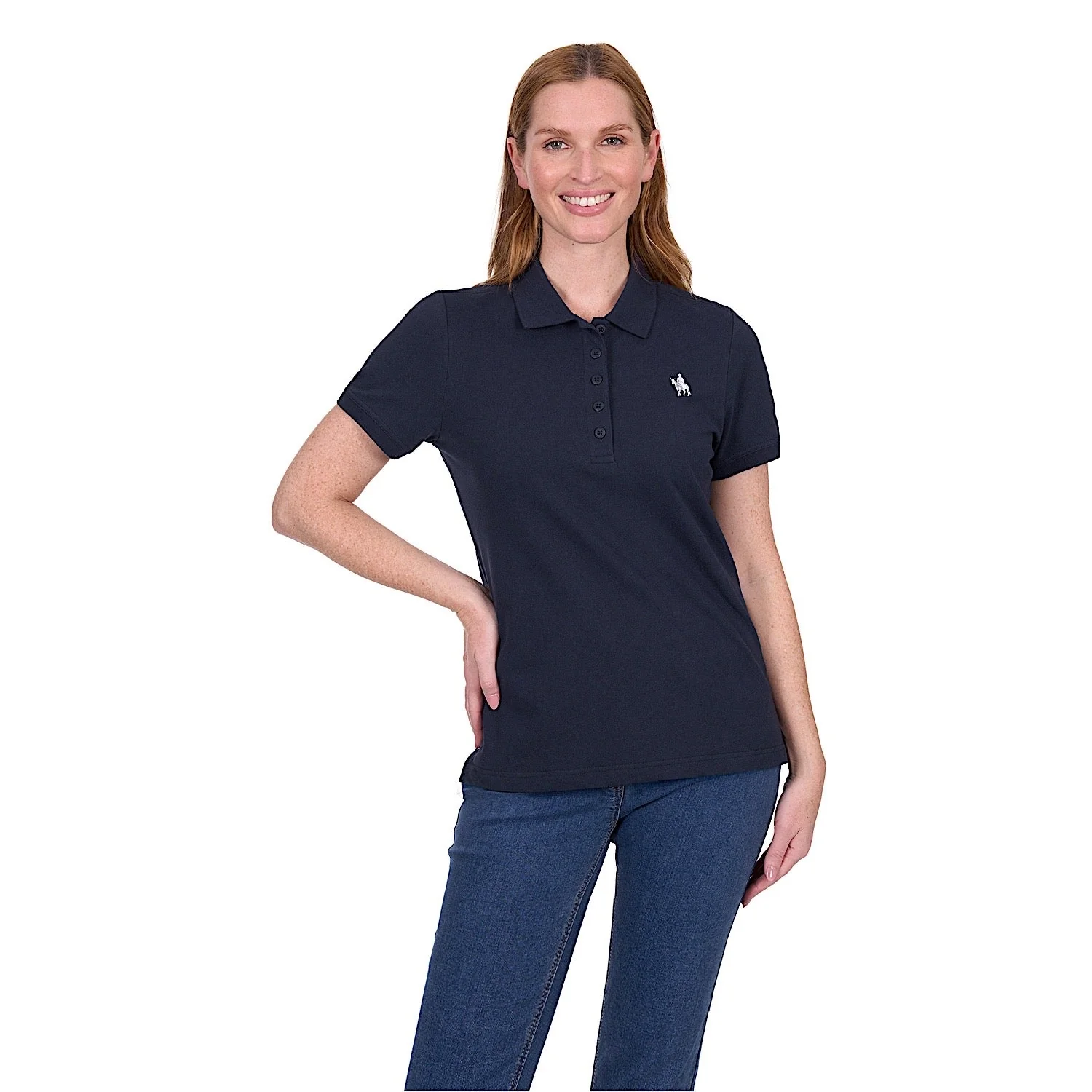 Thomas Cook Women's Kara Polo - Navy