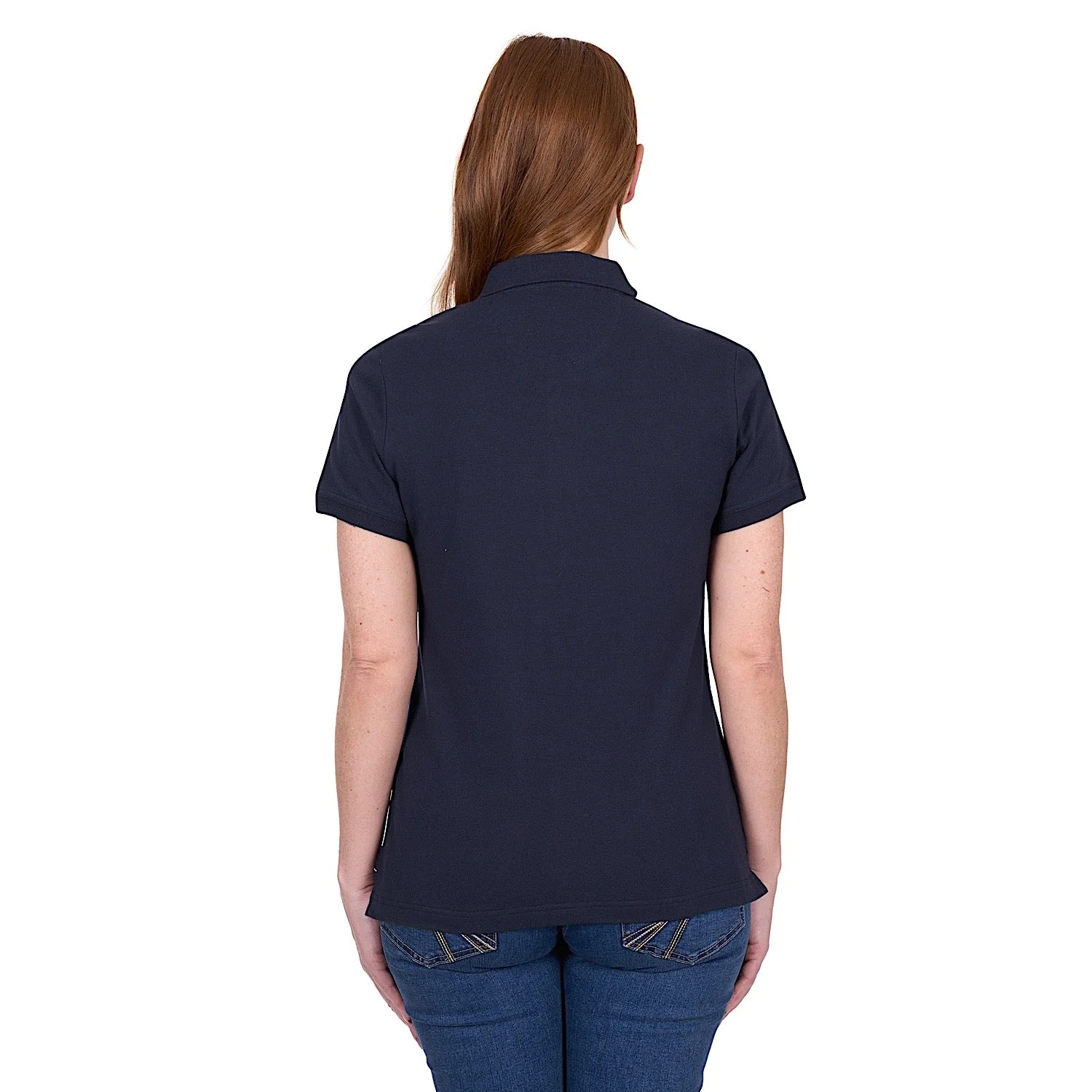 Thomas Cook Women's Kara Polo - Navy - Image 4
