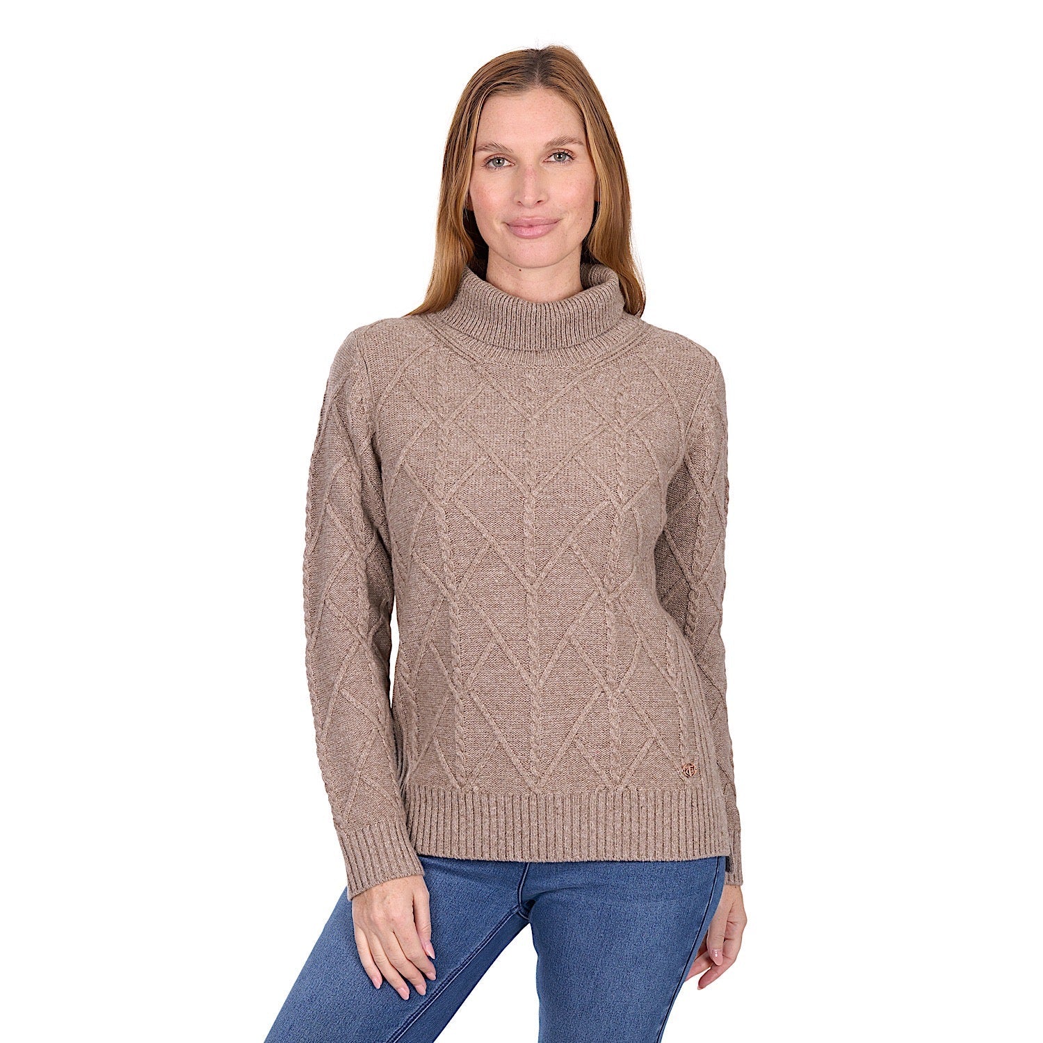Thomas Cook Women's Layla Jumper - Taupe