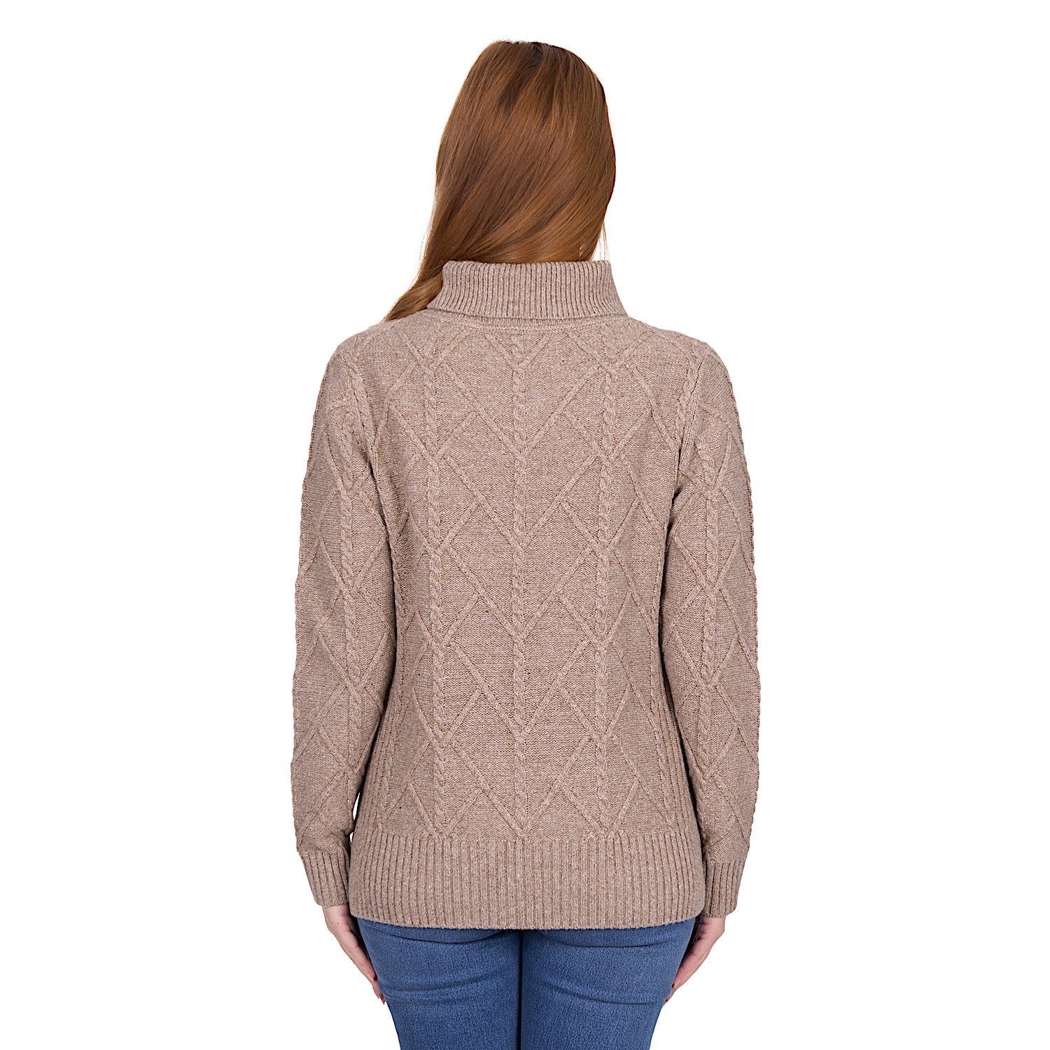 Thomas Cook Women's Layla Jumper - Taupe - Image 2