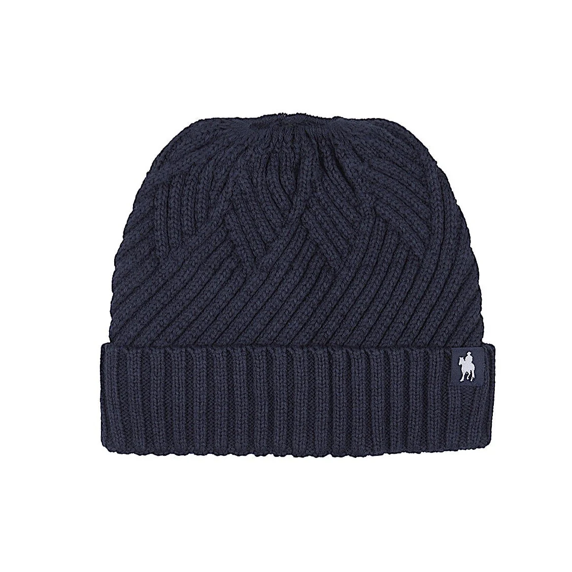 Thomas Cook Women's Layla Ponytail Beanie - Navy