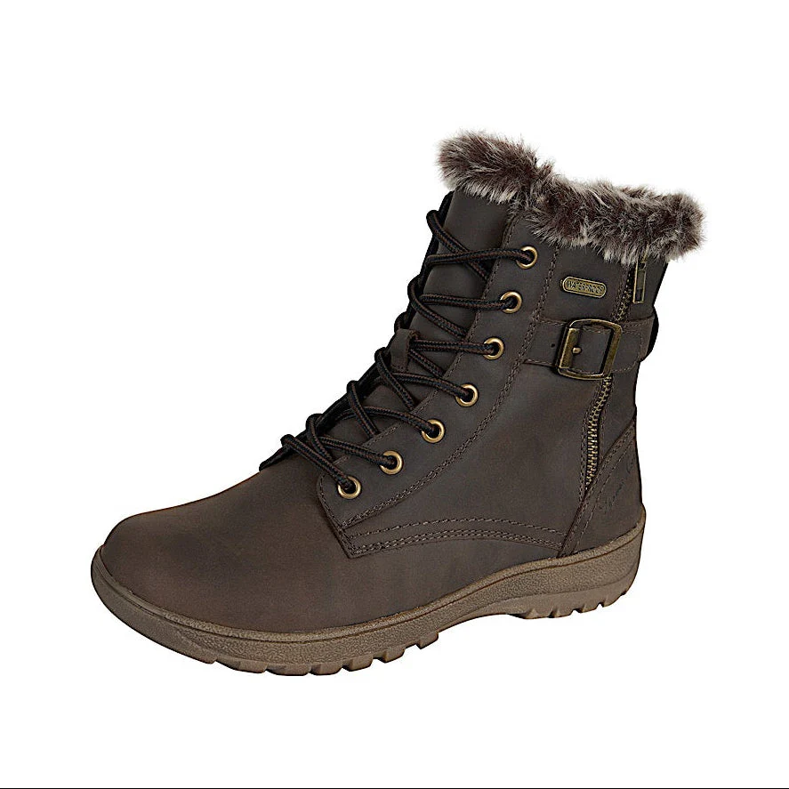 Thomas Cook Women's Luina Boot - Chocolate