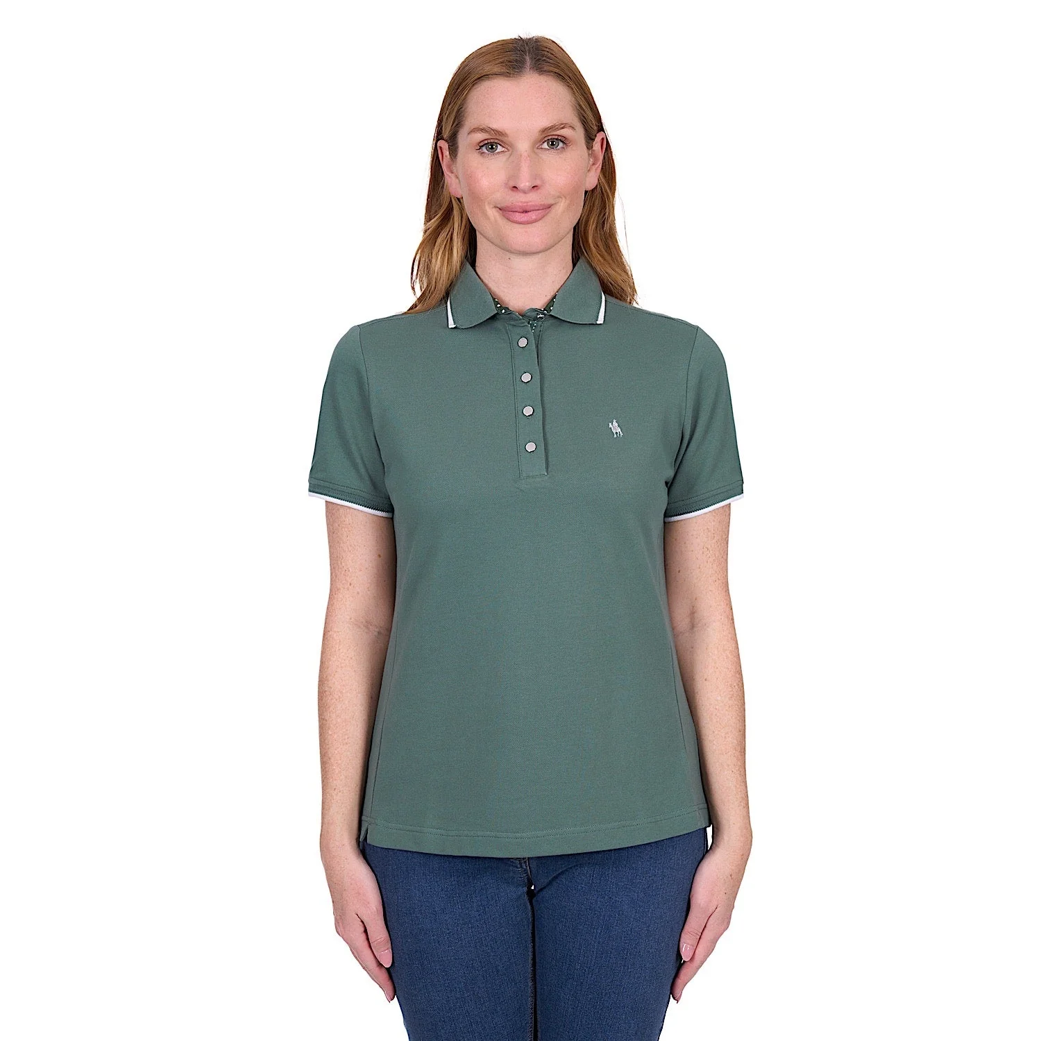 Thomas Cook Women's Michelle Polo - Khaki - Image 2