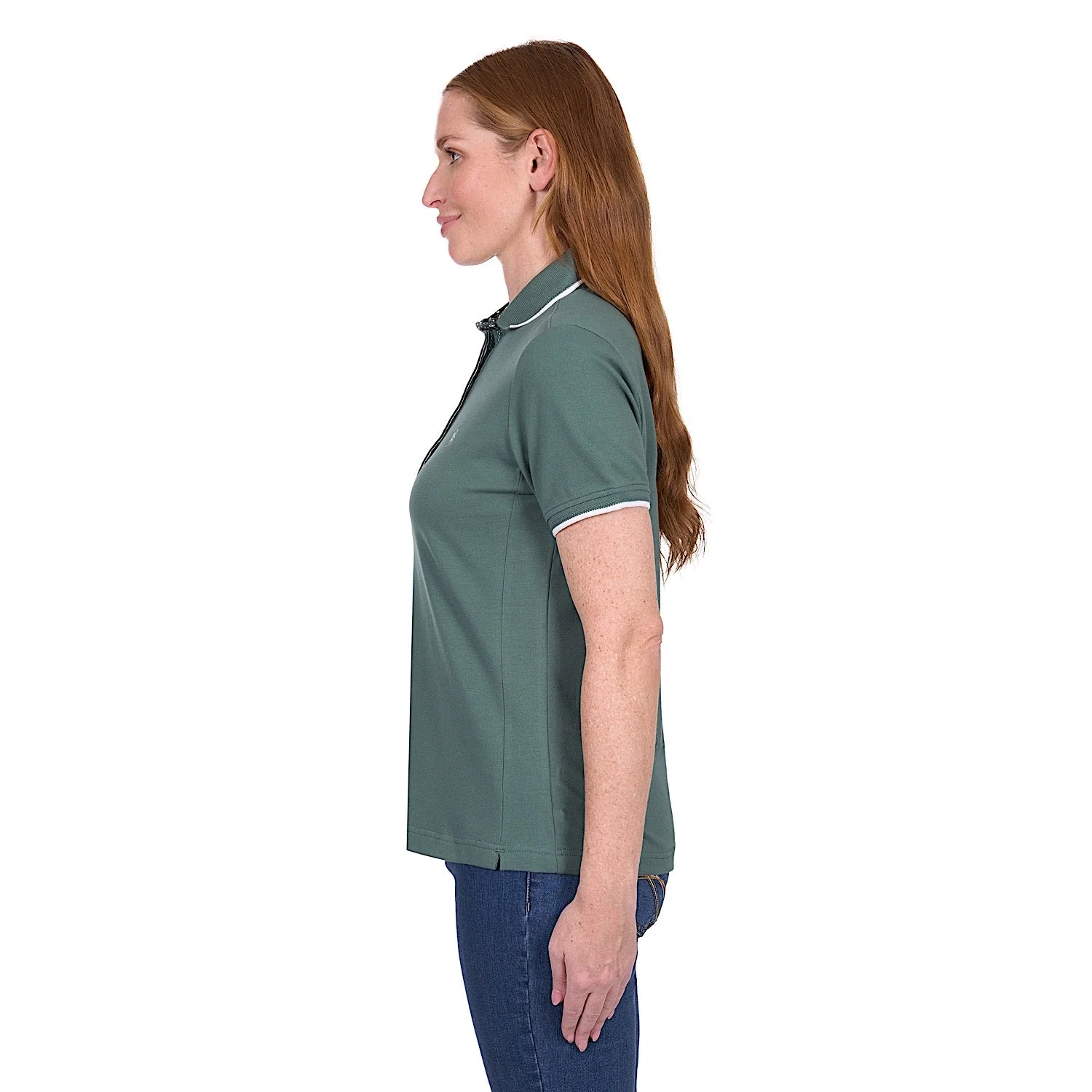 Thomas Cook Women's Michelle Polo - Khaki - Image 3