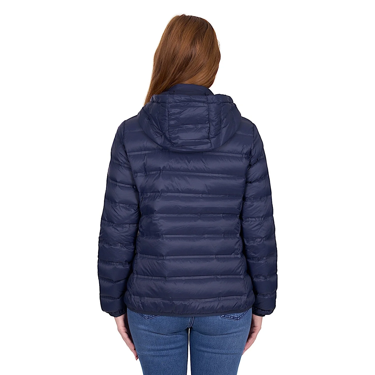 Thomas Cook Women's Oberon Down Jacket - Navy - Image 2