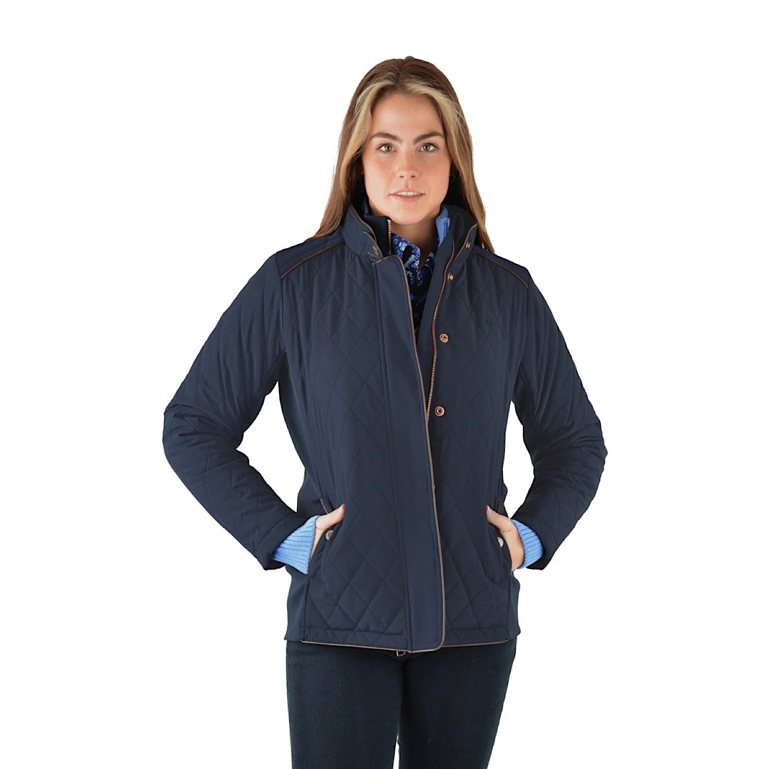 Thomas Cook Women's Patricia Jacket Navy
