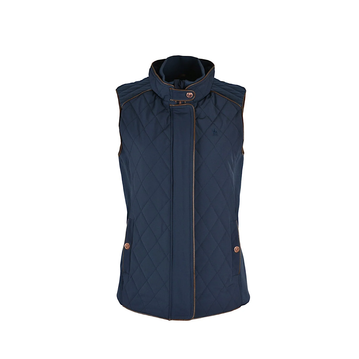 Thomas Cook Womens Patricia Vest Navy - Image 4