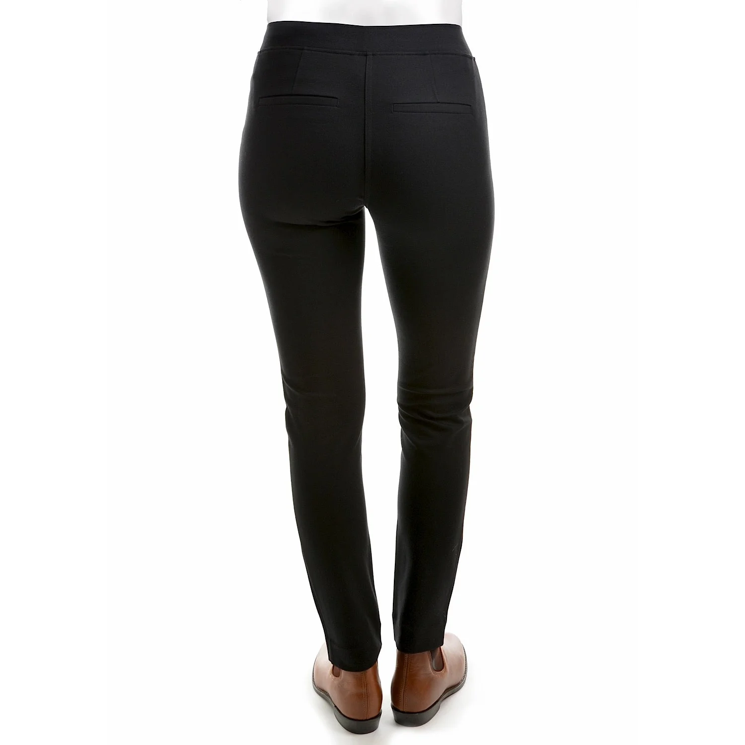Thomas Cook Women's Ponte Pant - Black - Image 3